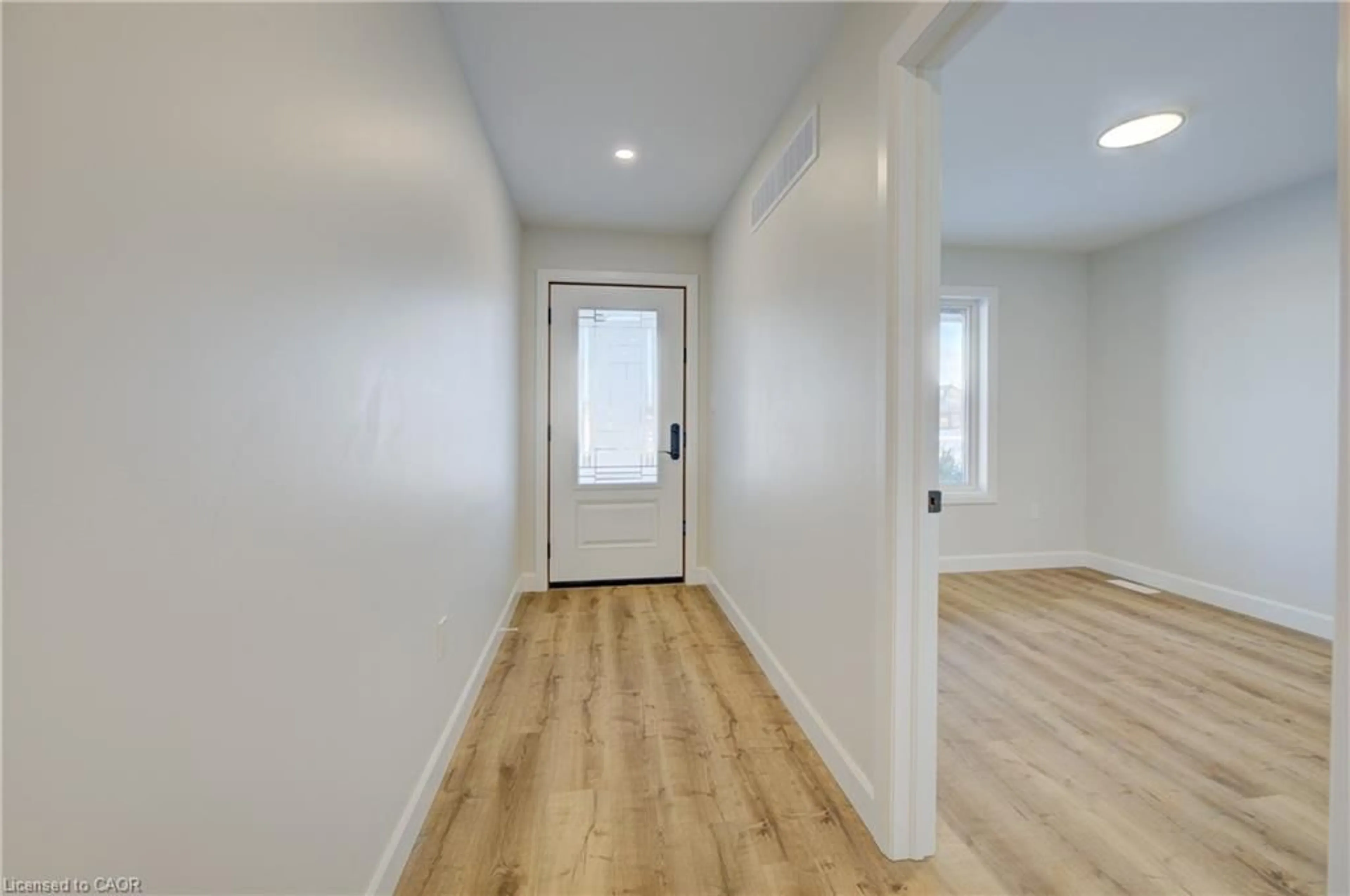 Indoor entryway for 217 Elgin St, Palmerston Ontario N0G 2P0