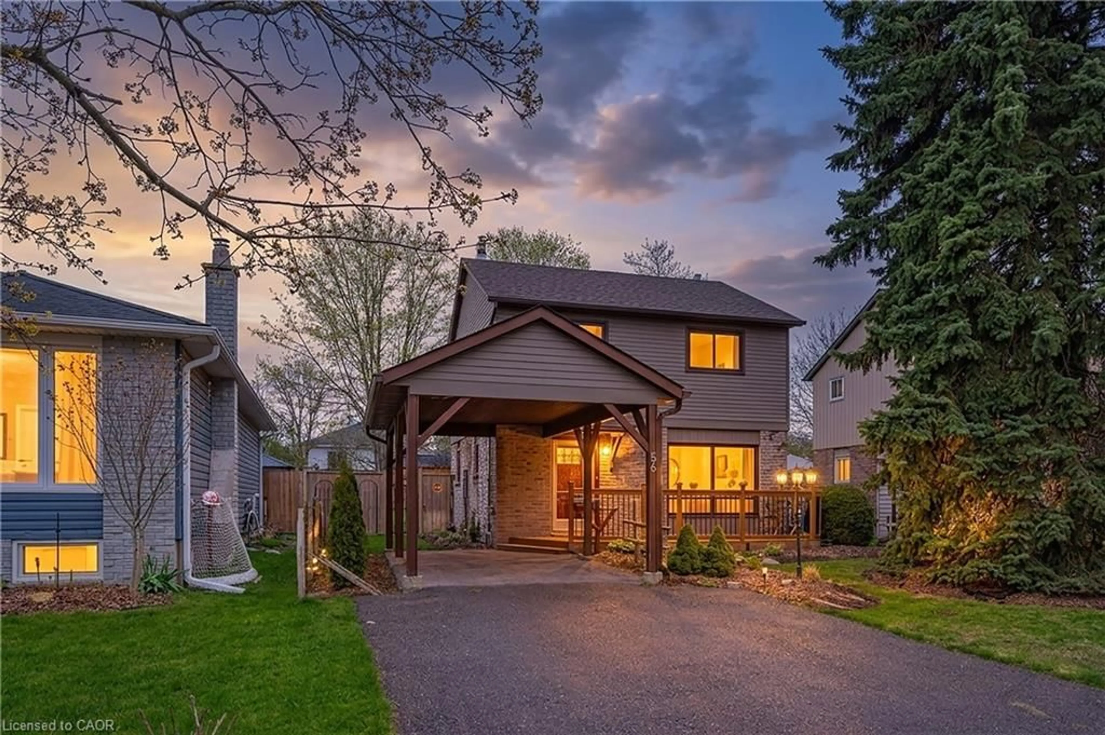 Unknown for 56 Angela Cres, Cambridge Ontario N1S 4B6
