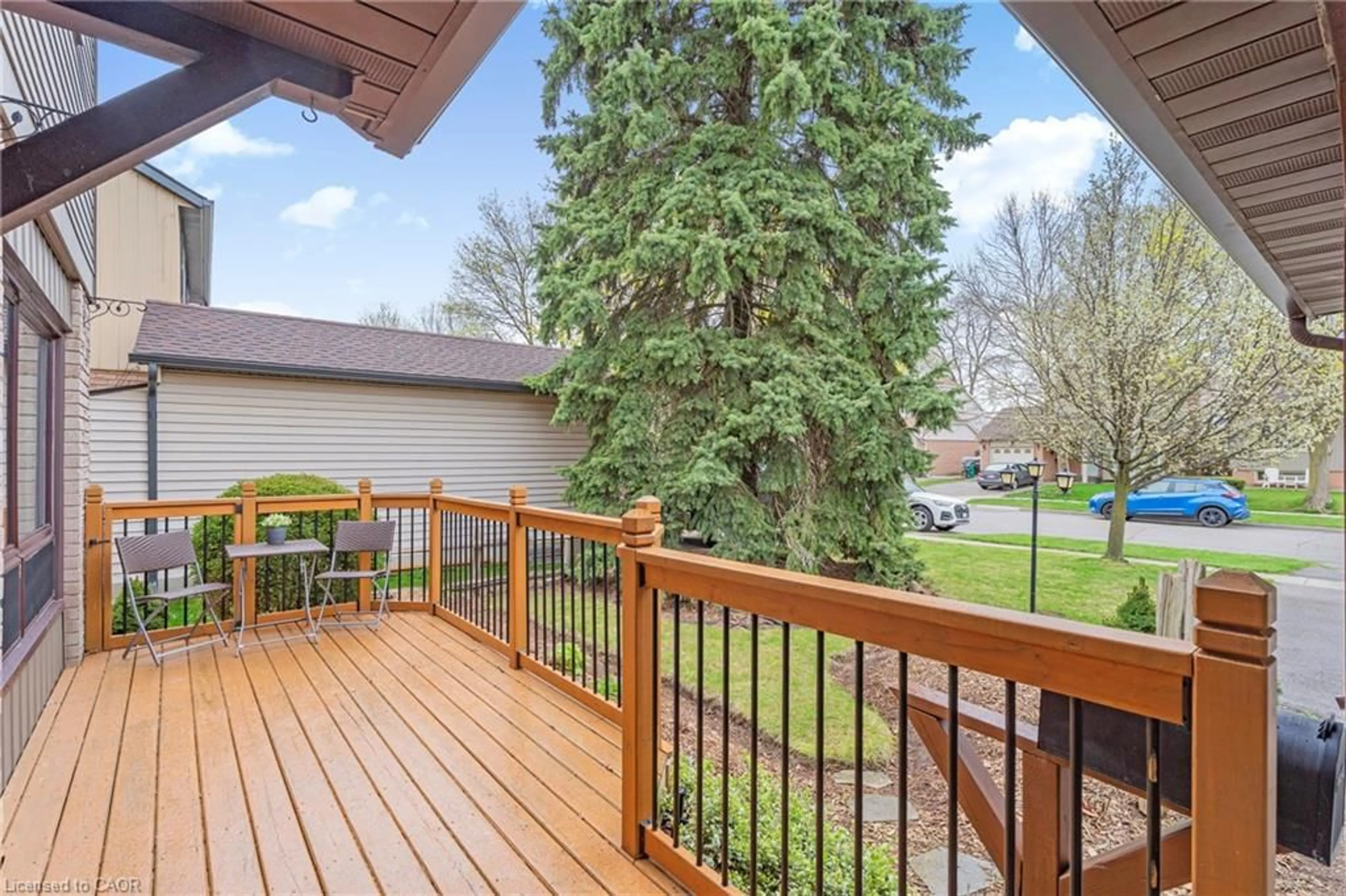 Patio, unknown for 56 Angela Cres, Cambridge Ontario N1S 4B6