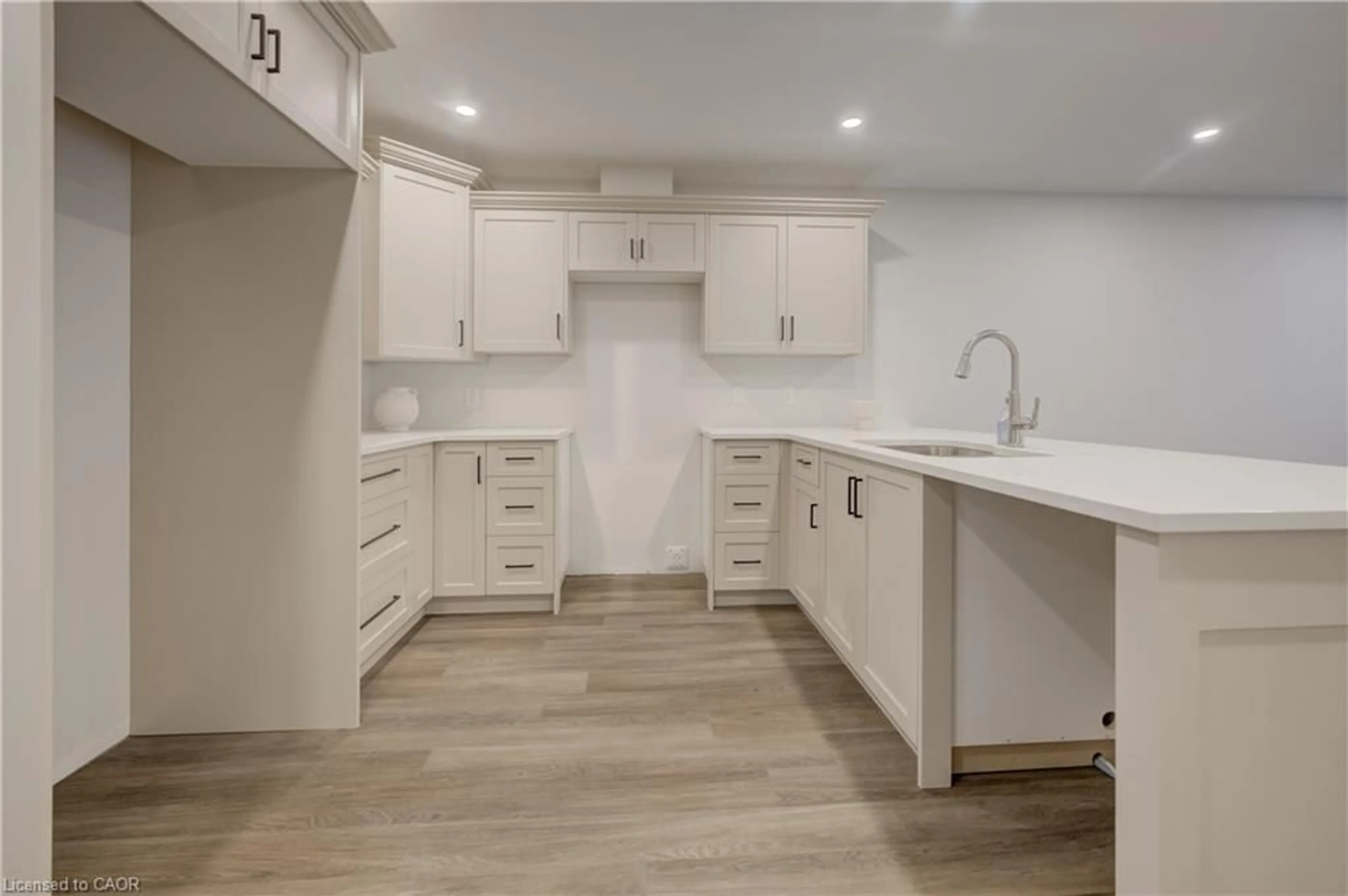 Open concept kitchen, unknown for 202 Elgin St, Palmerston Ontario N0G 2P0