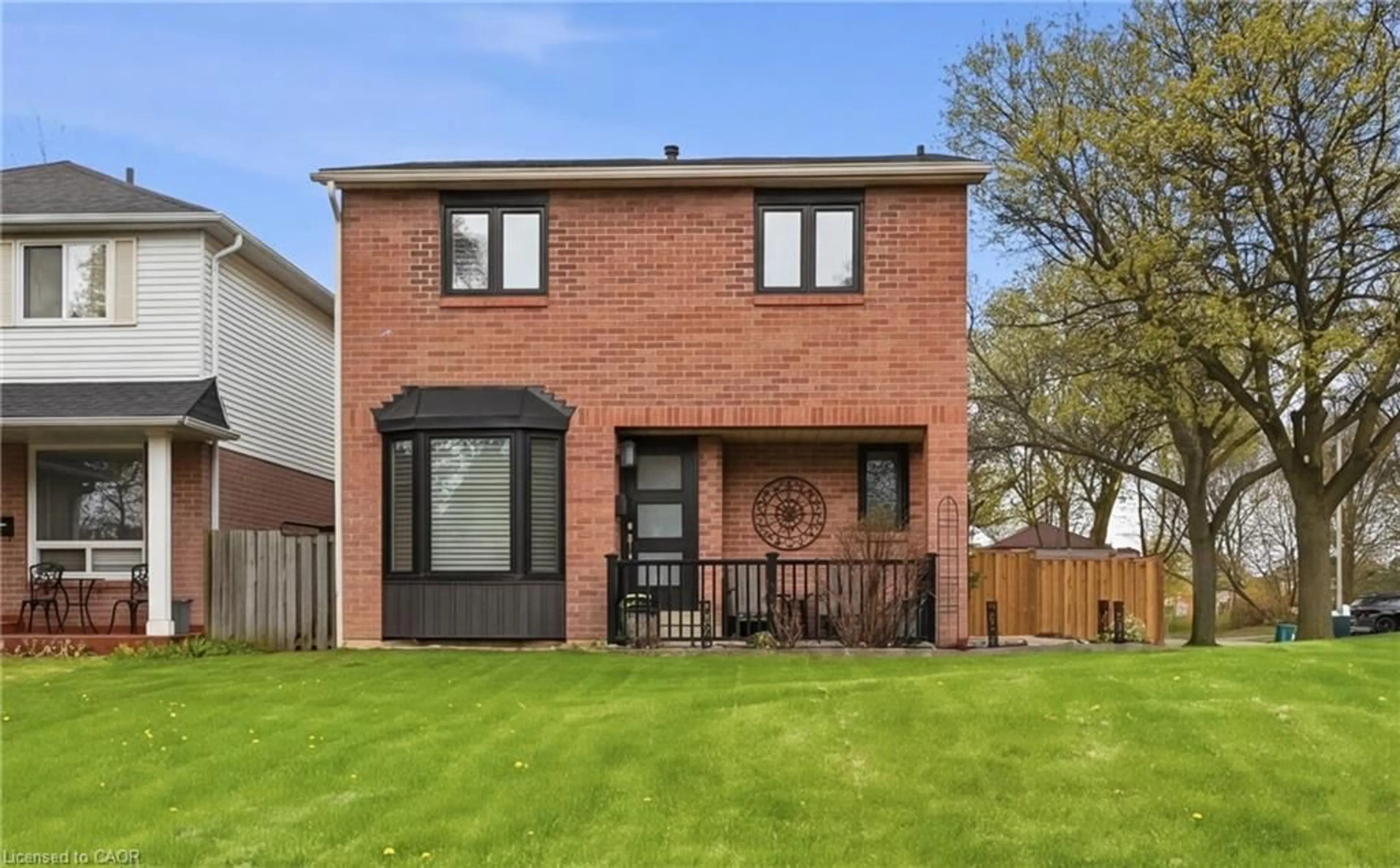 Home with brick exterior material, street for 3102 Cantelon Cres, Mississauga Ontario L5N 3J8
