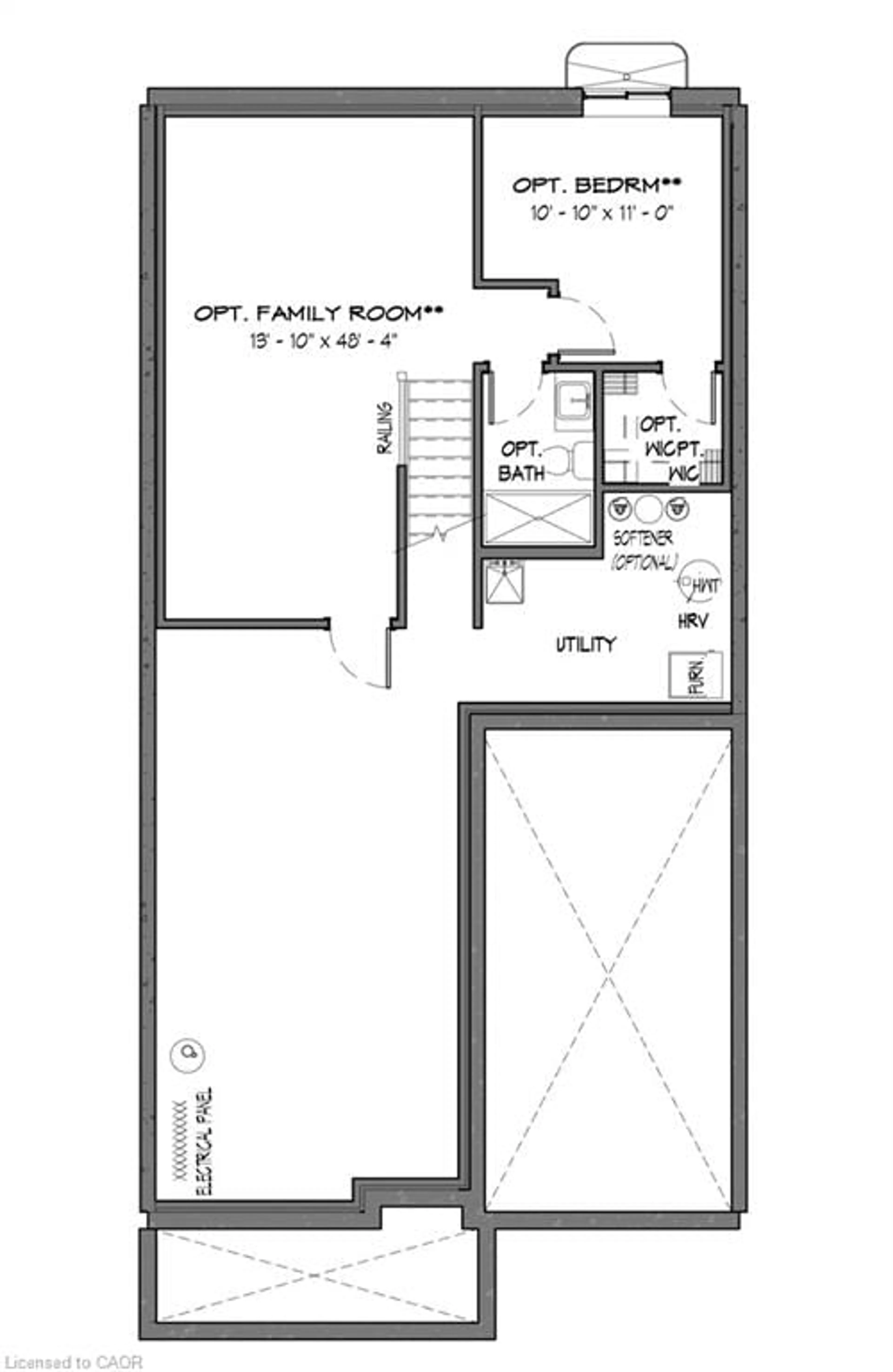 Floor plan for 7 Boer Dr, Simcoe Ontario N3Y 0H6