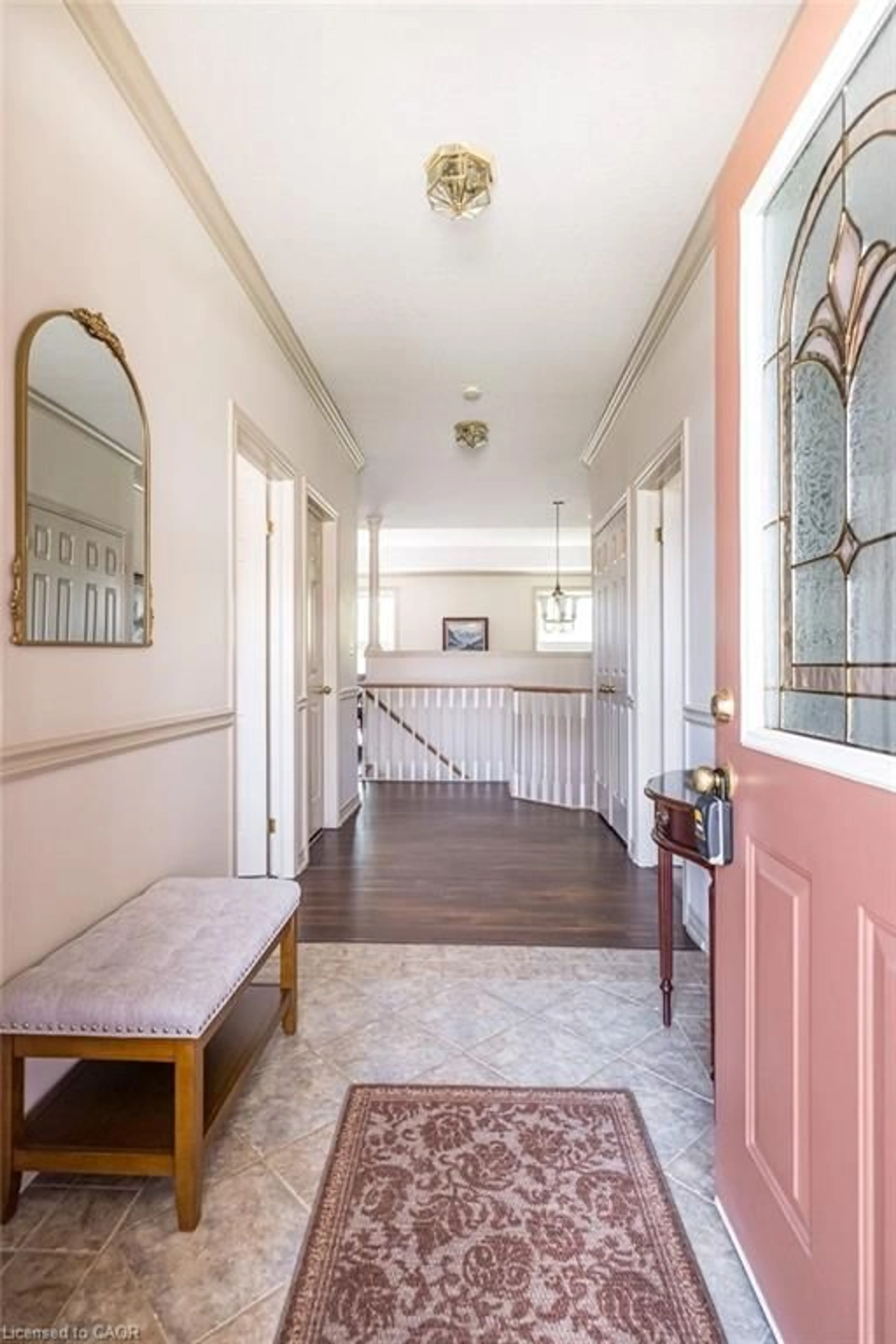 Indoor entryway for 59 Northernbreeze St, Mount Hope Ontario L0R 1W0
