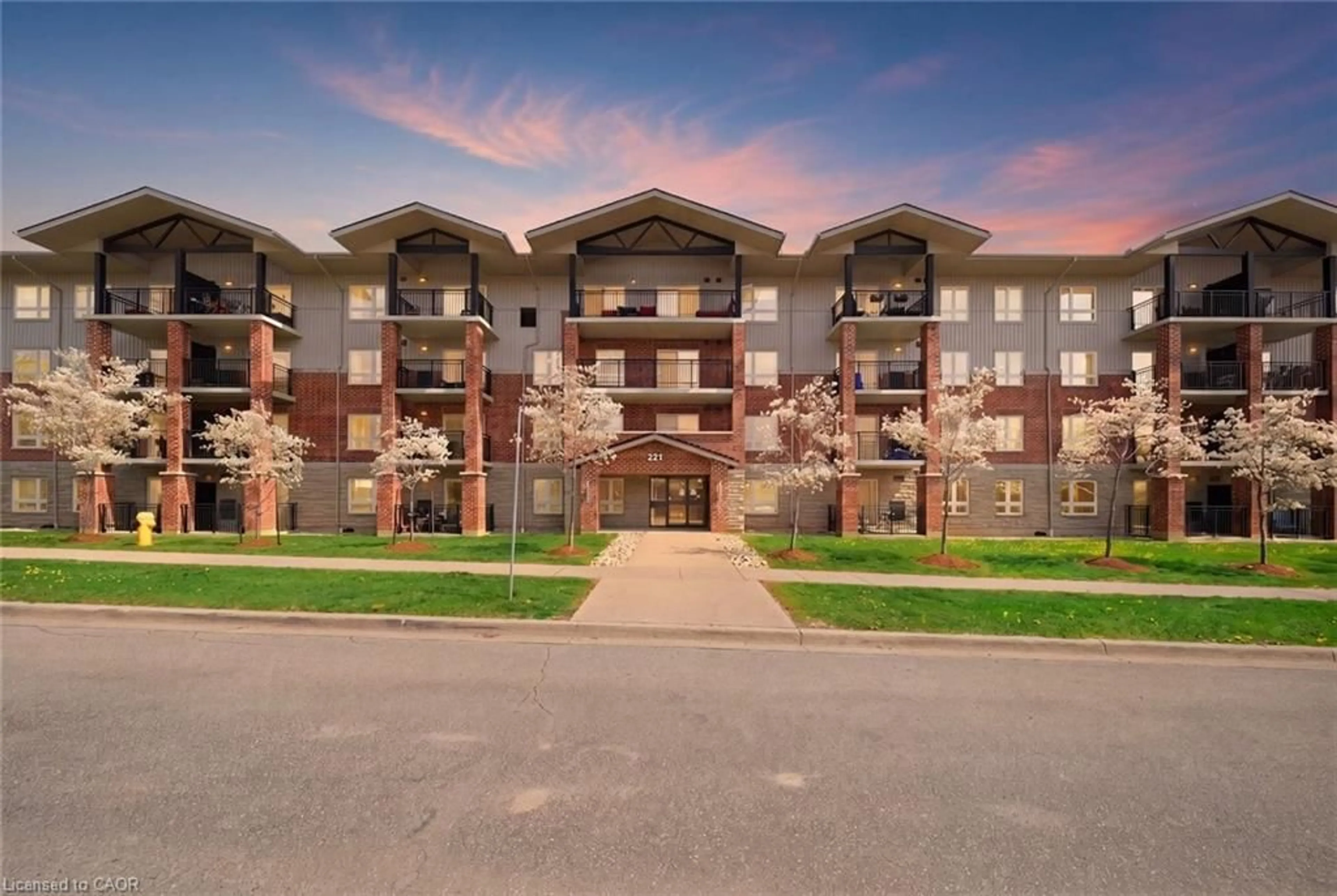 Unknown for 505 Margaret St #408, Cambridge Ontario N3H 0A6