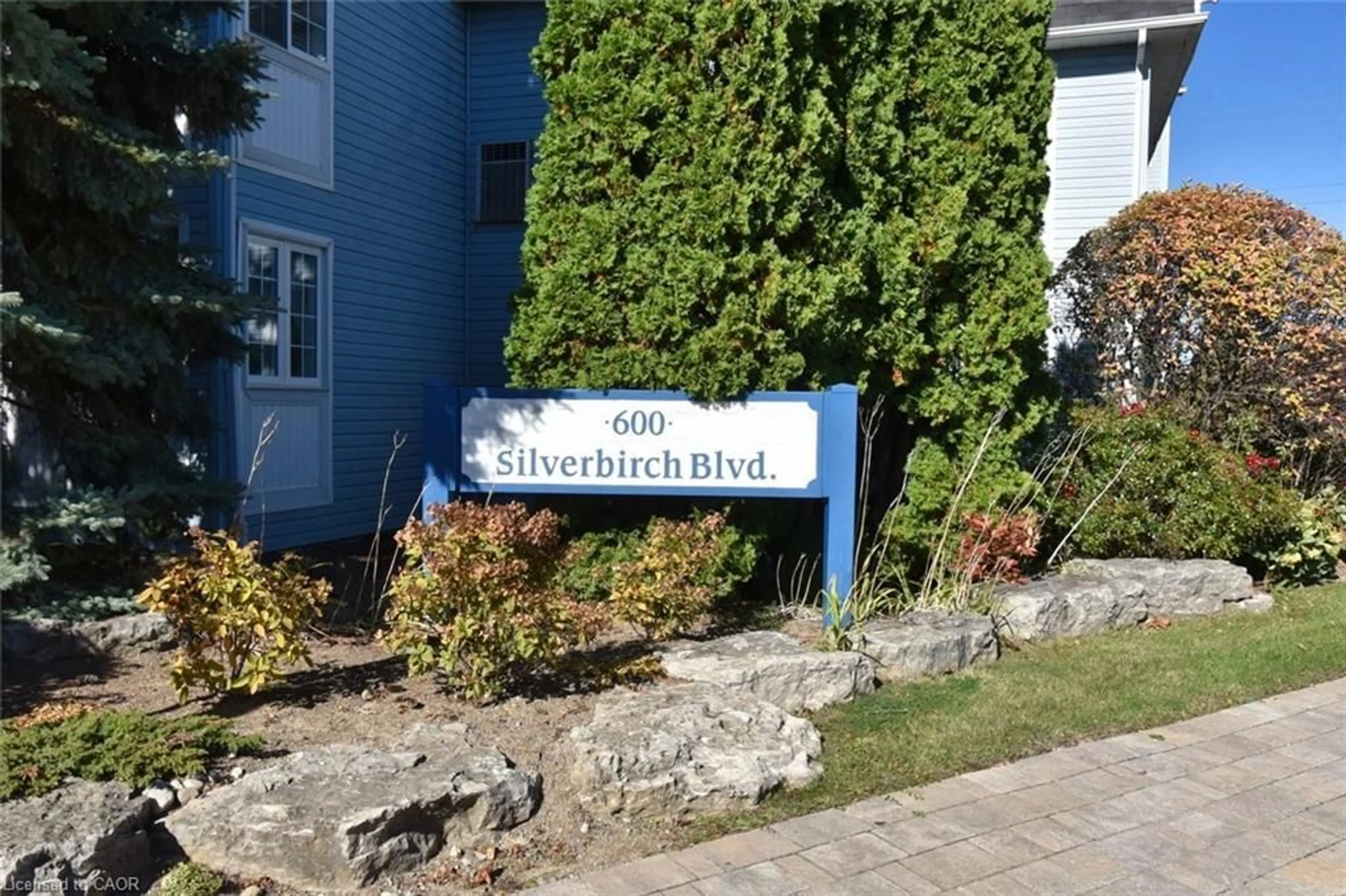 Shed for 600 Silverbirch Blvd #102, Hamilton Ontario L0R 1W0