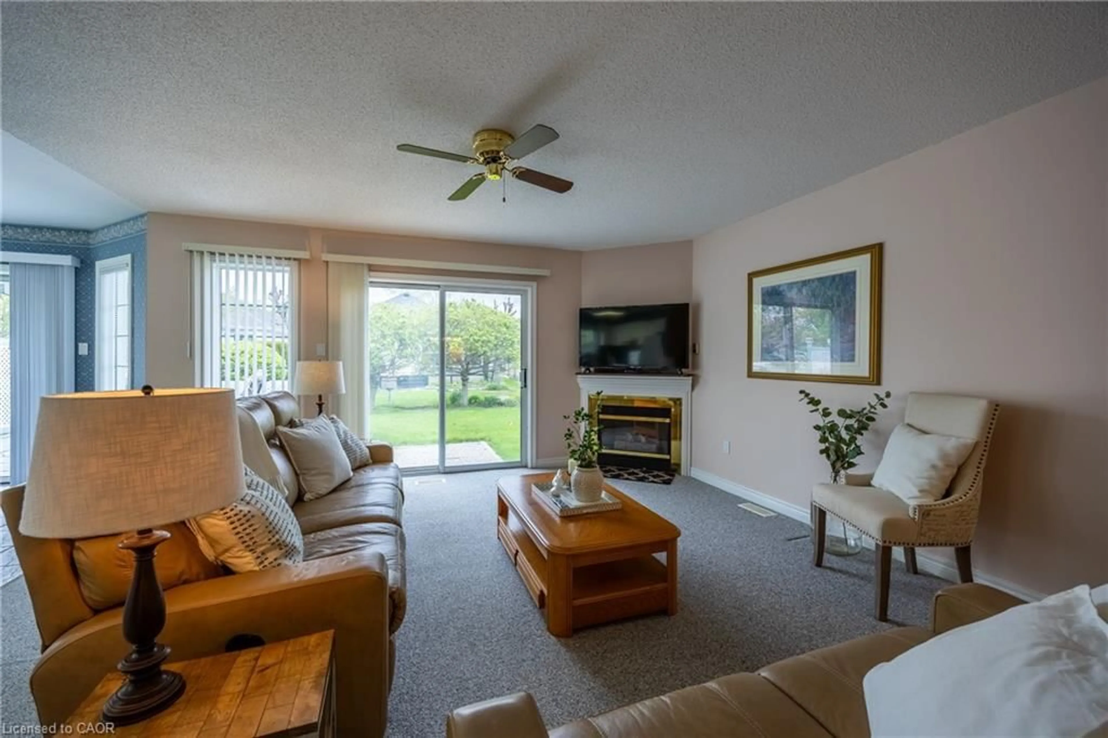 Living room with furniture, unknown for 24 Long Point Blvd, Port Rowan Ontario N0E 1M0