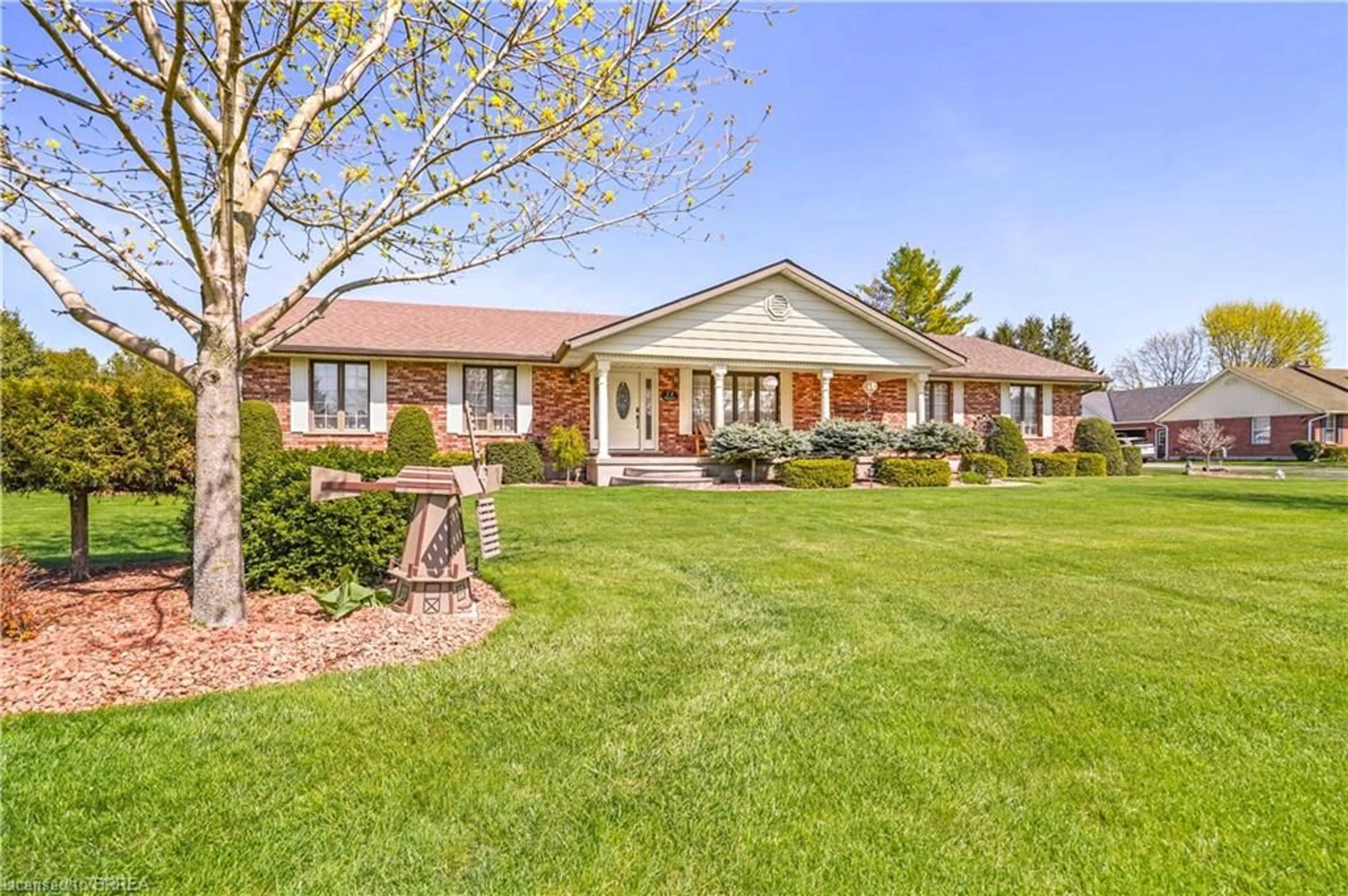 Unknown for 14 Kimberly Rd, Burford Ontario N0E 1A0