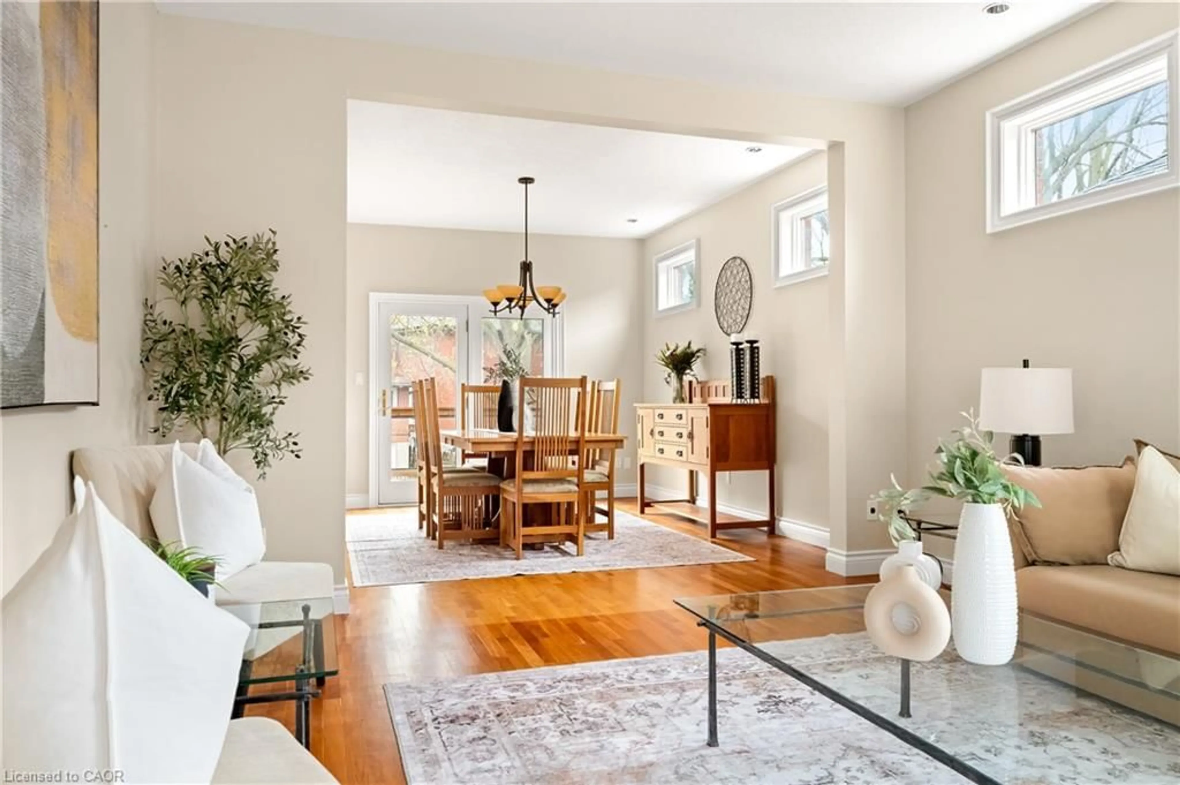 Living room with furniture, unknown for 178 Inkerman St, Guelph Ontario N1H 3E1