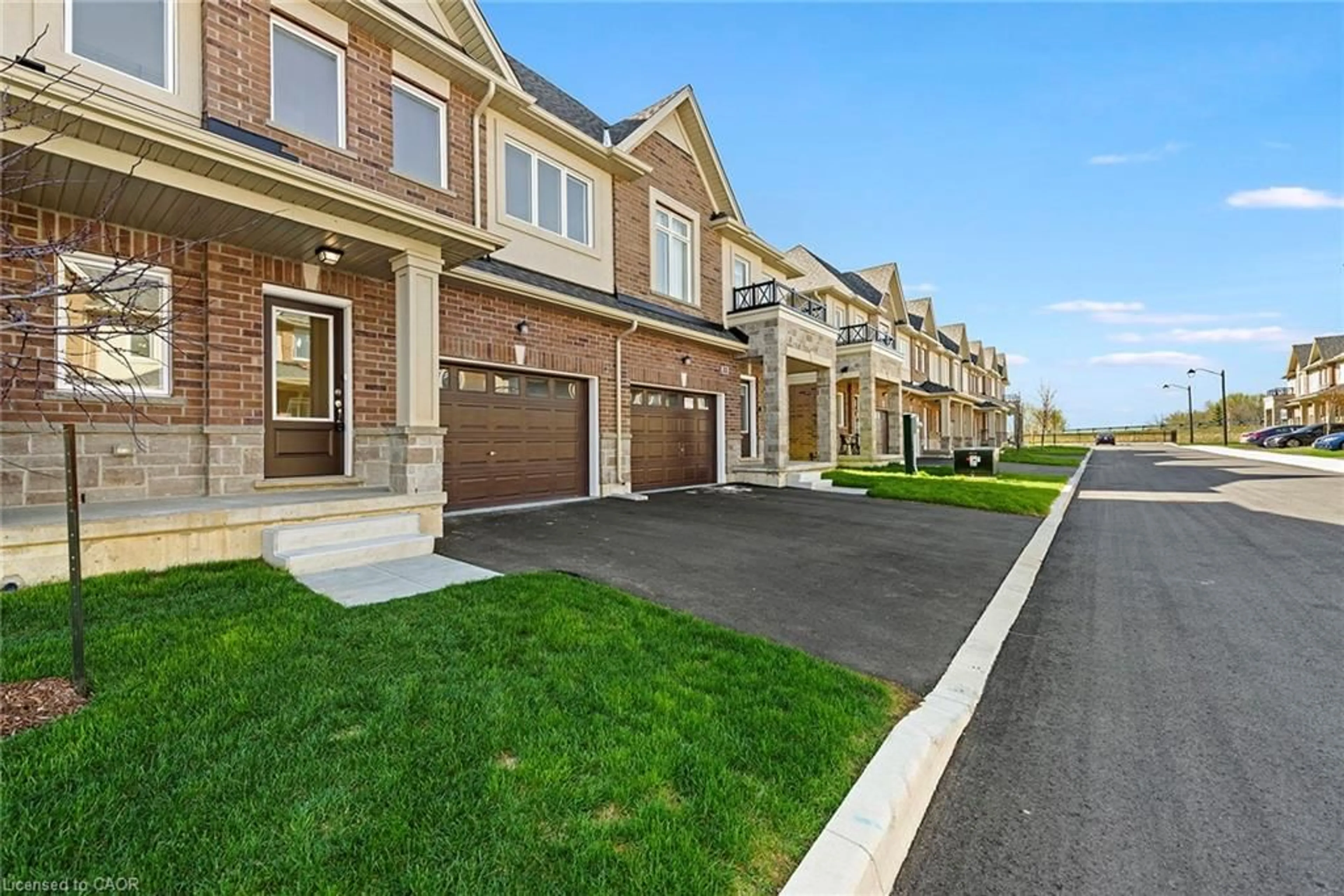 Unknown for 205 Thames Way #31, Hamilton Ontario L0R 1W2