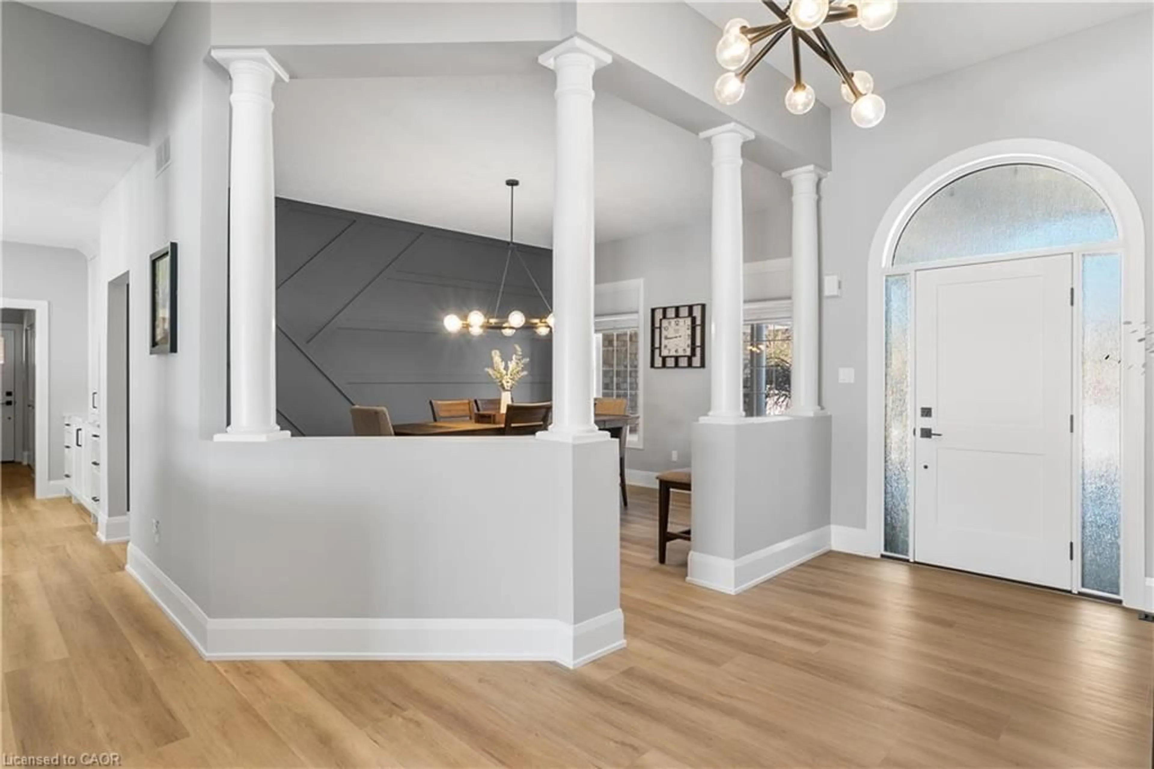 Indoor entryway for 2 Cloverlea Cres, St. George Ontario N0E 1N0