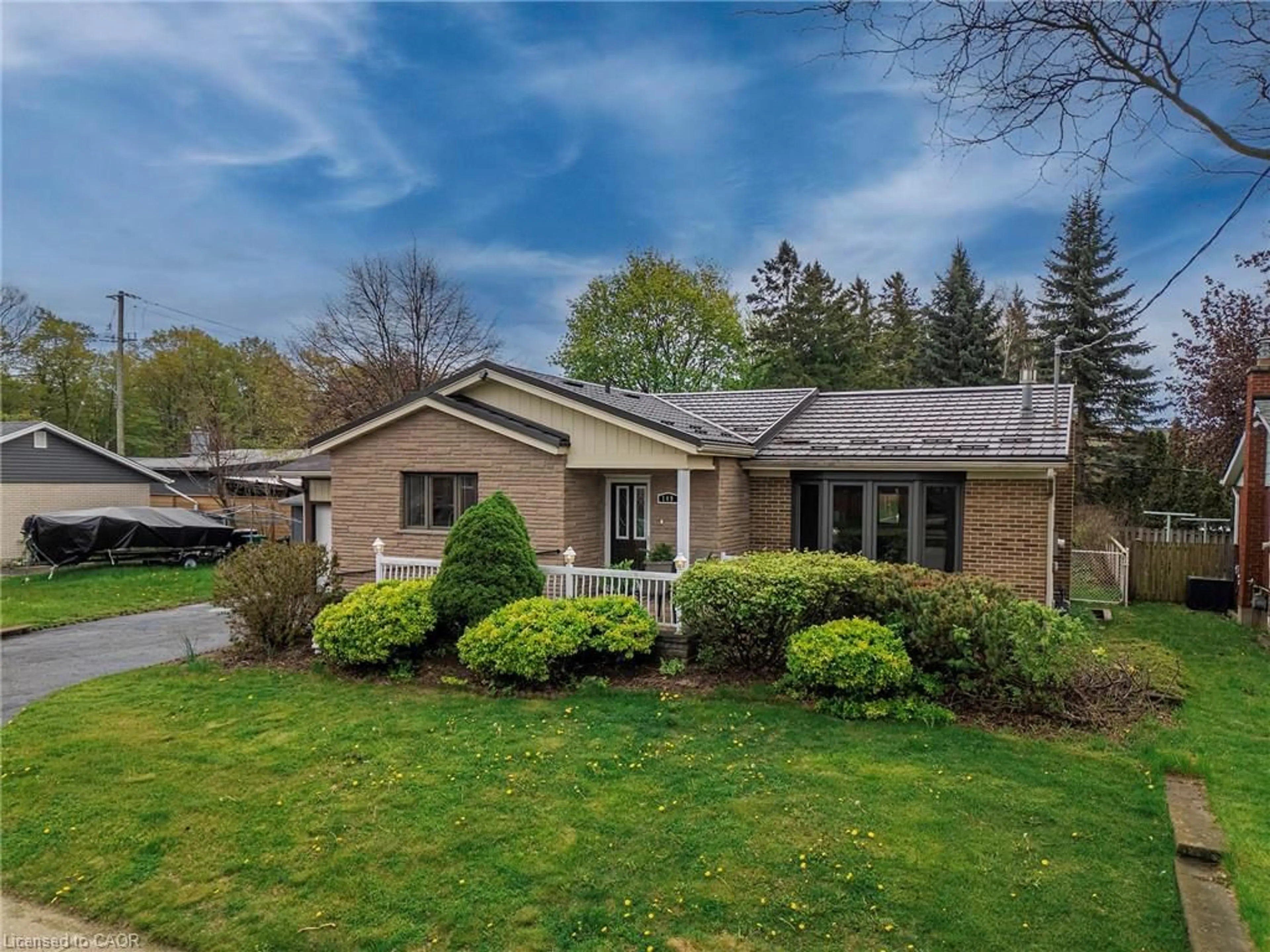 Unknown for 149 Trafalgar Ave, Kitchener Ontario N2A 1Z5