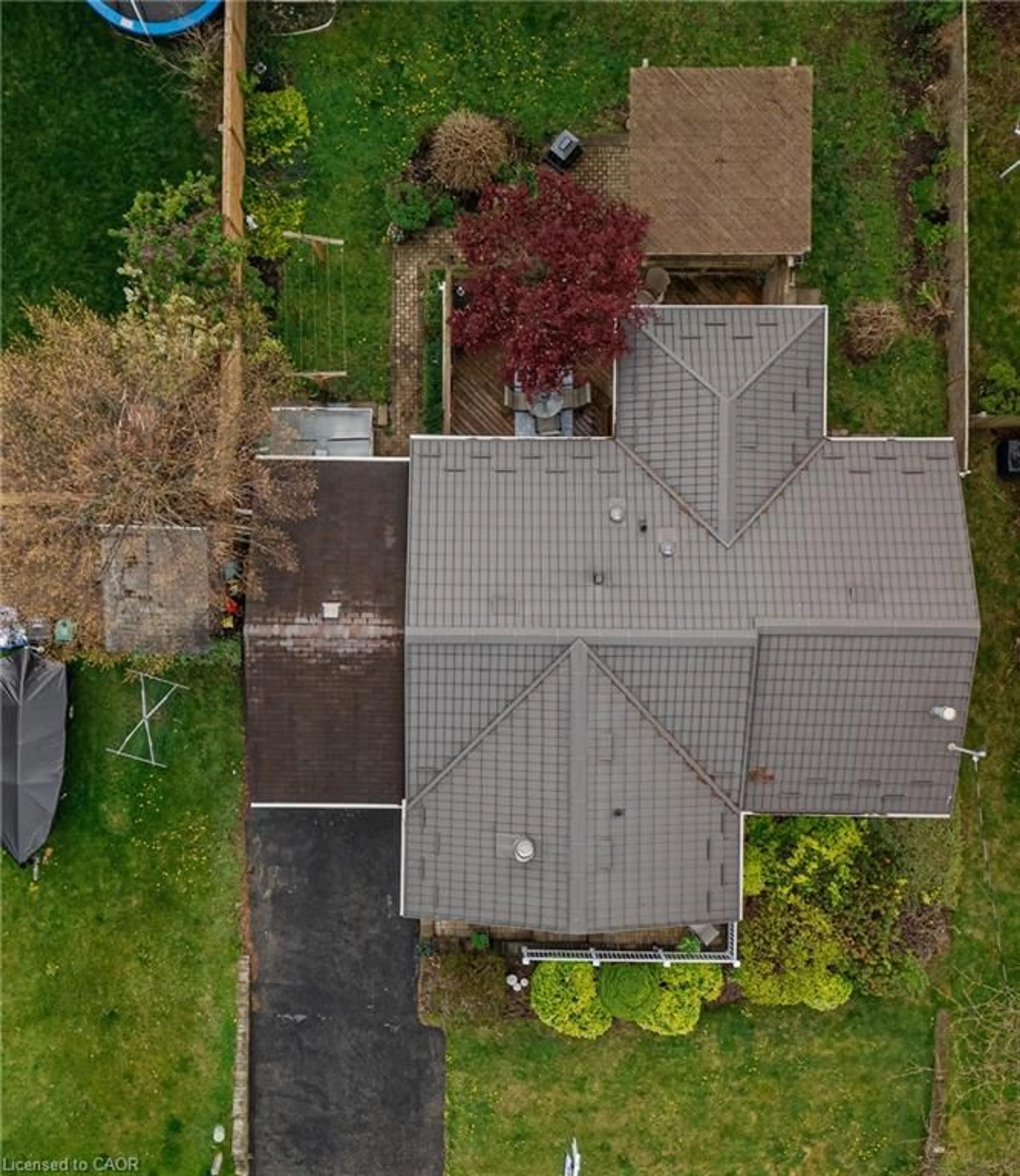 A pic from outside/outdoor area/front of a property/back of a property/a pic from drone, street for 149 Trafalgar Ave, Kitchener Ontario N2A 1Z5