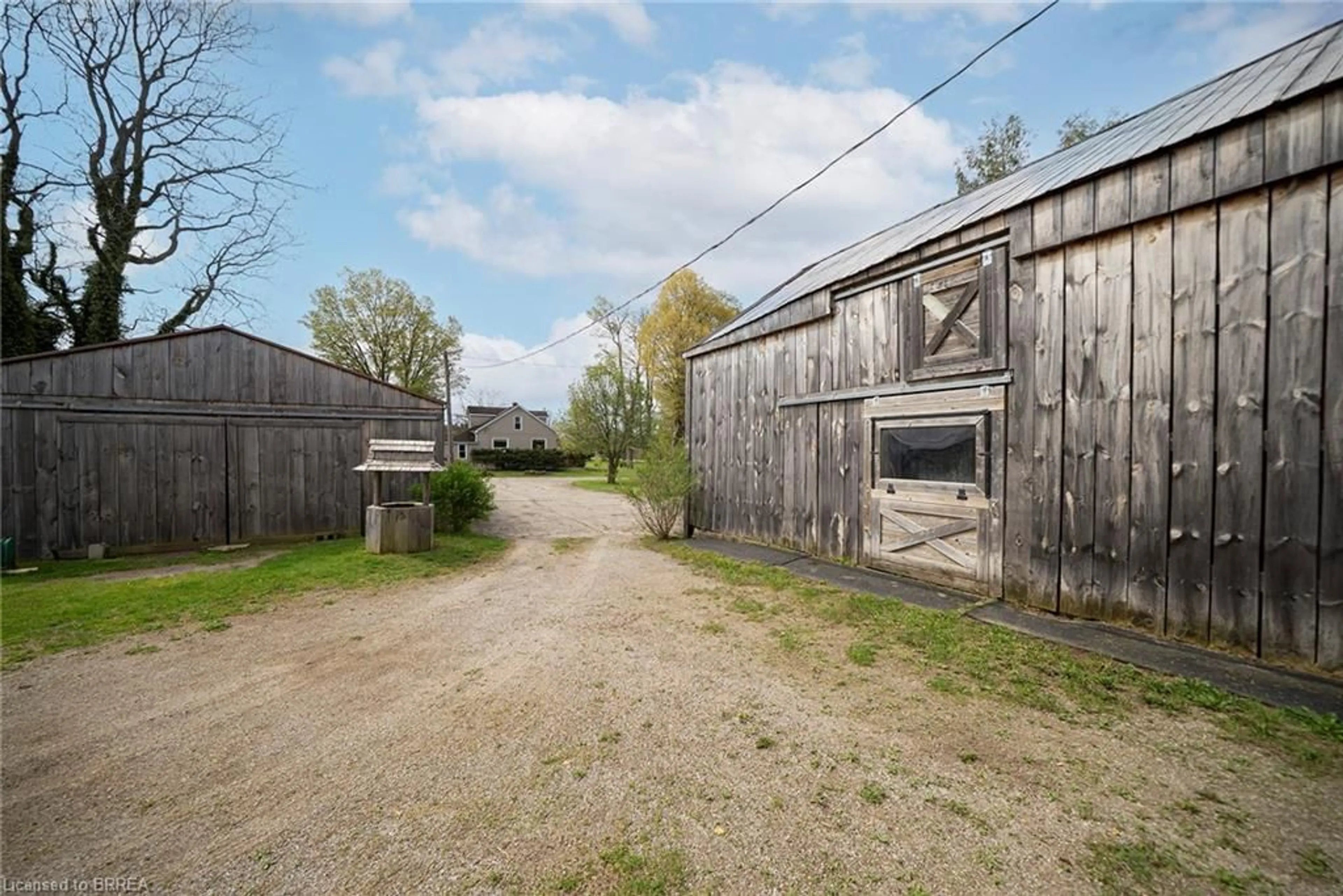 Shed for 289 Windham East Quarter Line Rd, Simcoe Ontario N3Y 5K6