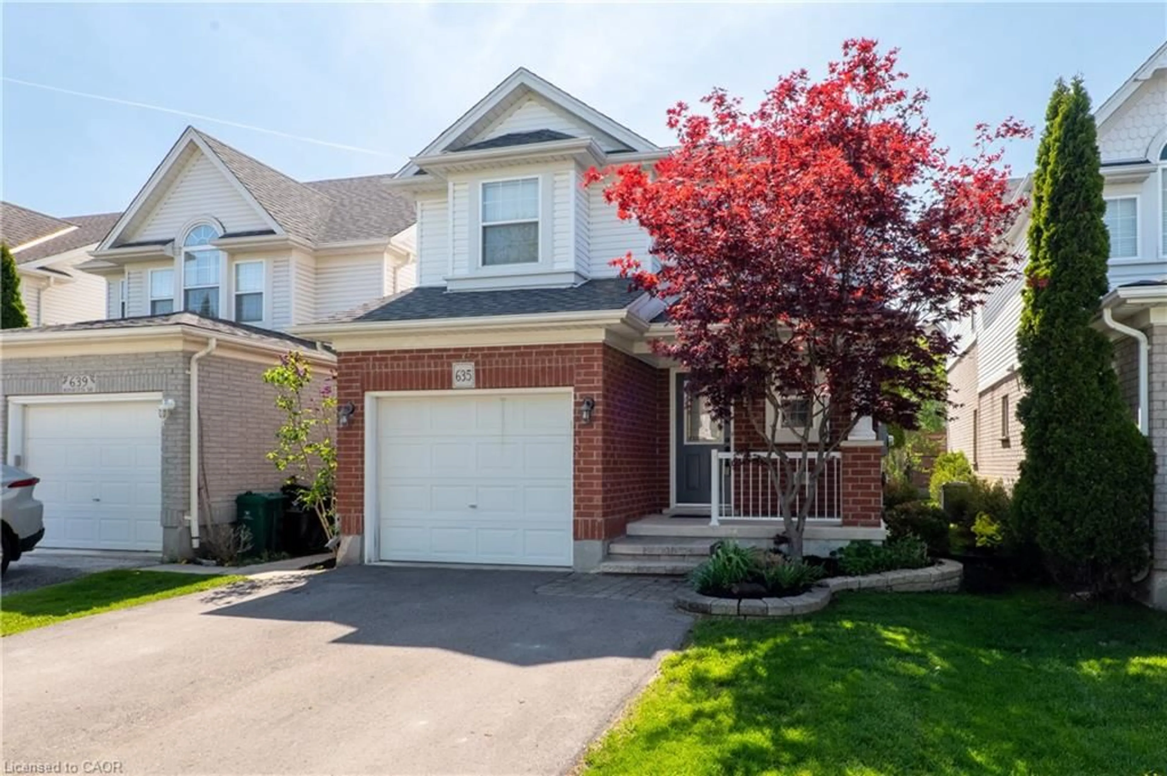 Unknown for 635 Bonavista Dr, Waterloo Ontario N2K 4B3