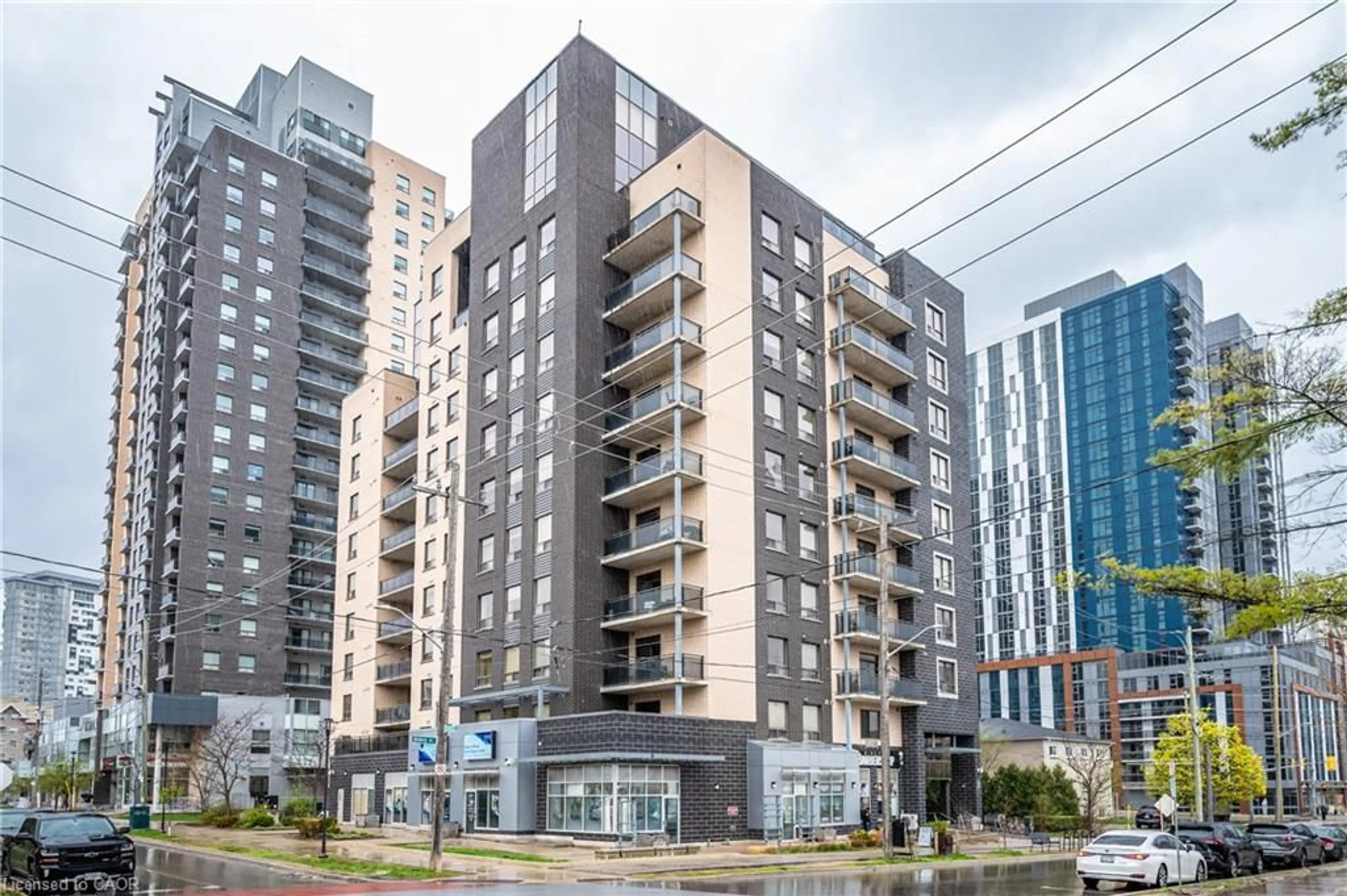 Unknown for 8 Hickory St #404, Waterloo Ontario N2L 3H6