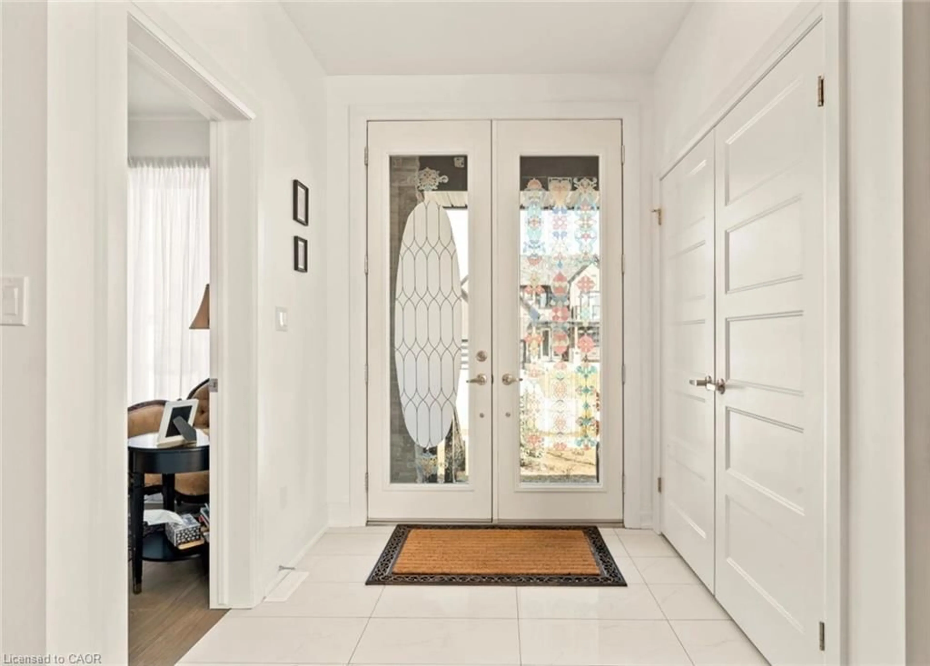 Indoor entryway for 67 Fischer Dairy Rd, Walkerton Ontario N0G 2V0