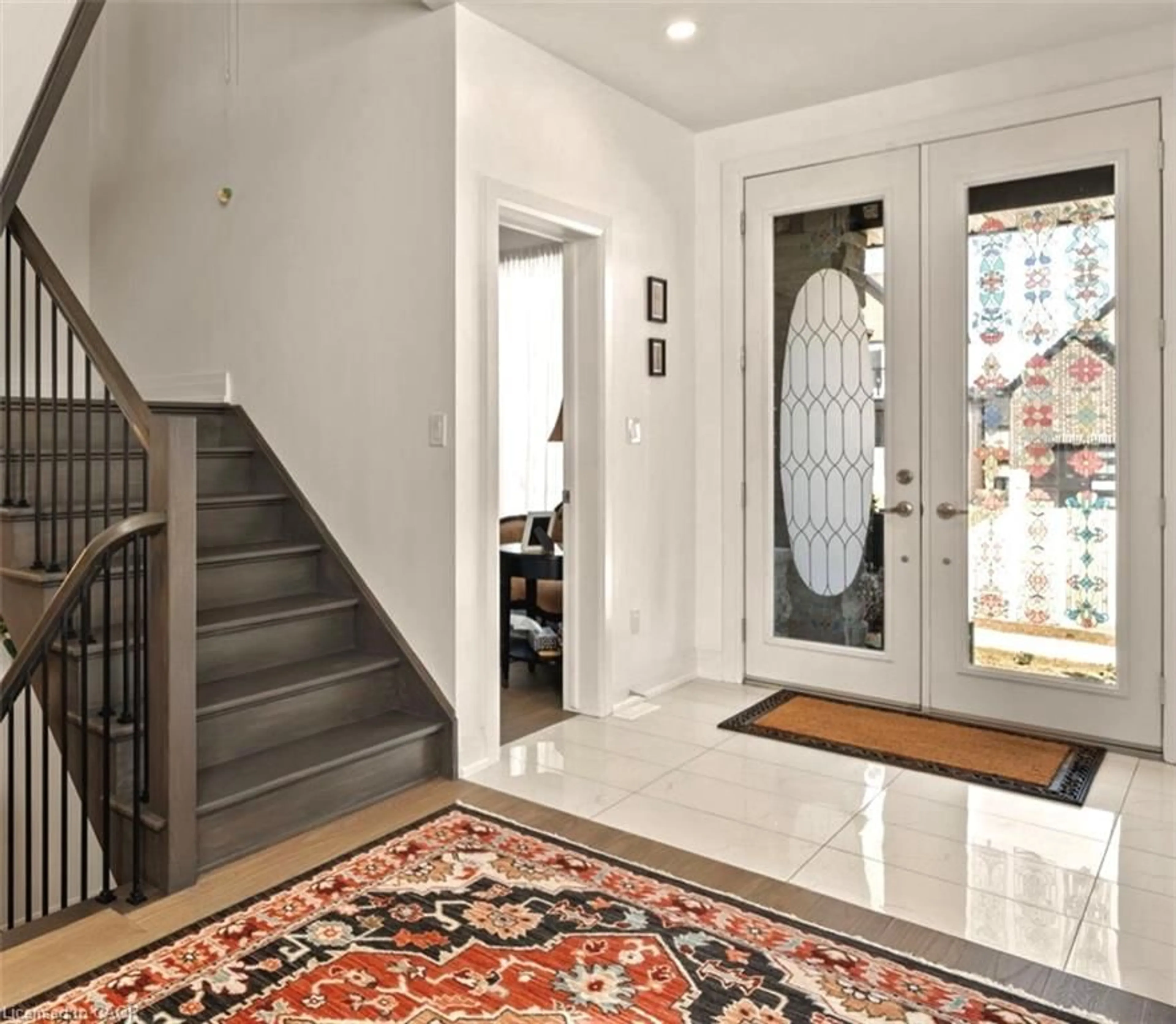 Indoor entryway for 67 Fischer Dairy Rd, Walkerton Ontario N0G 2V0