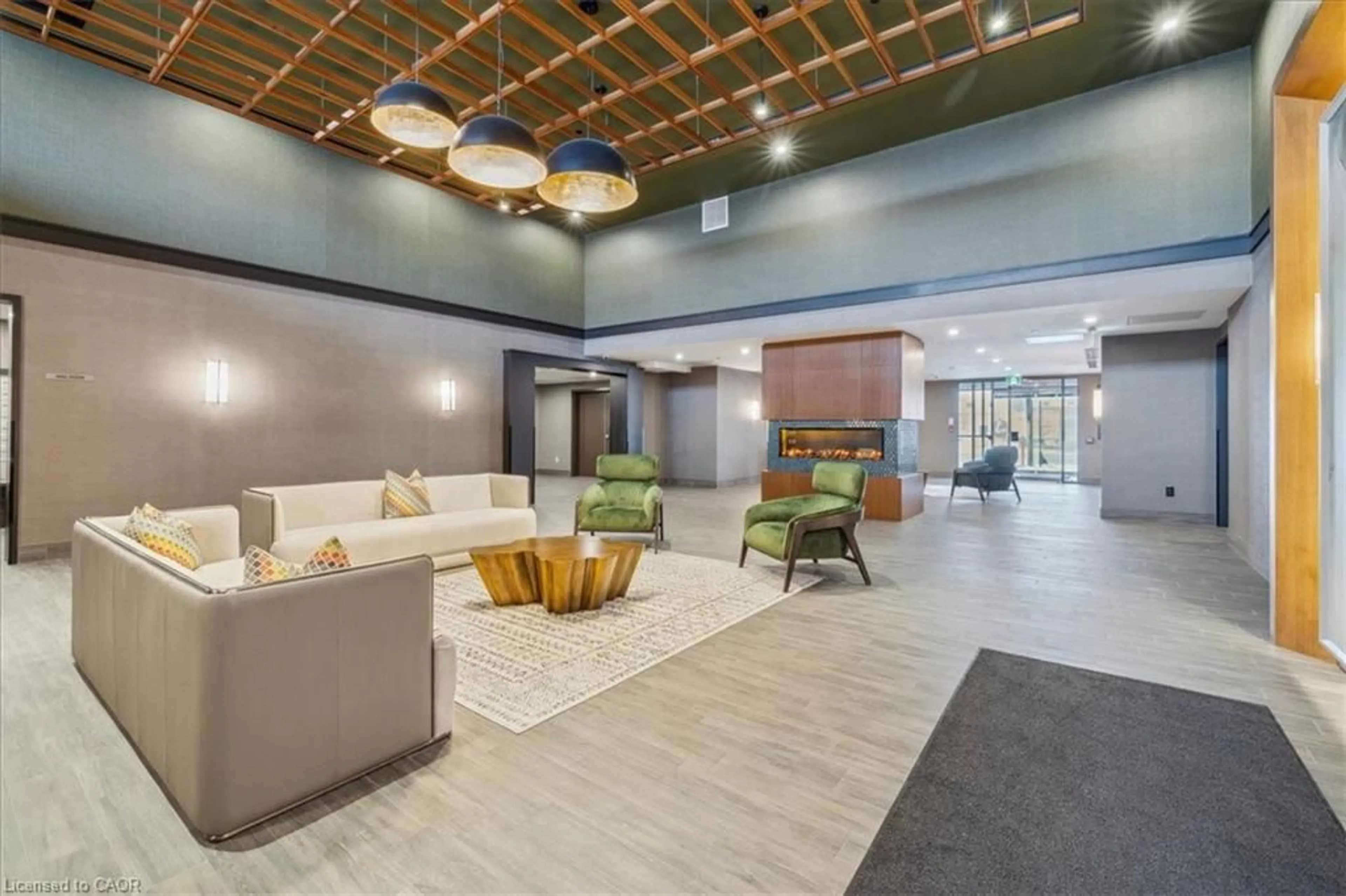 Lobby for 450 Dundas St #115, Waterdown Ontario L8B 1Z2