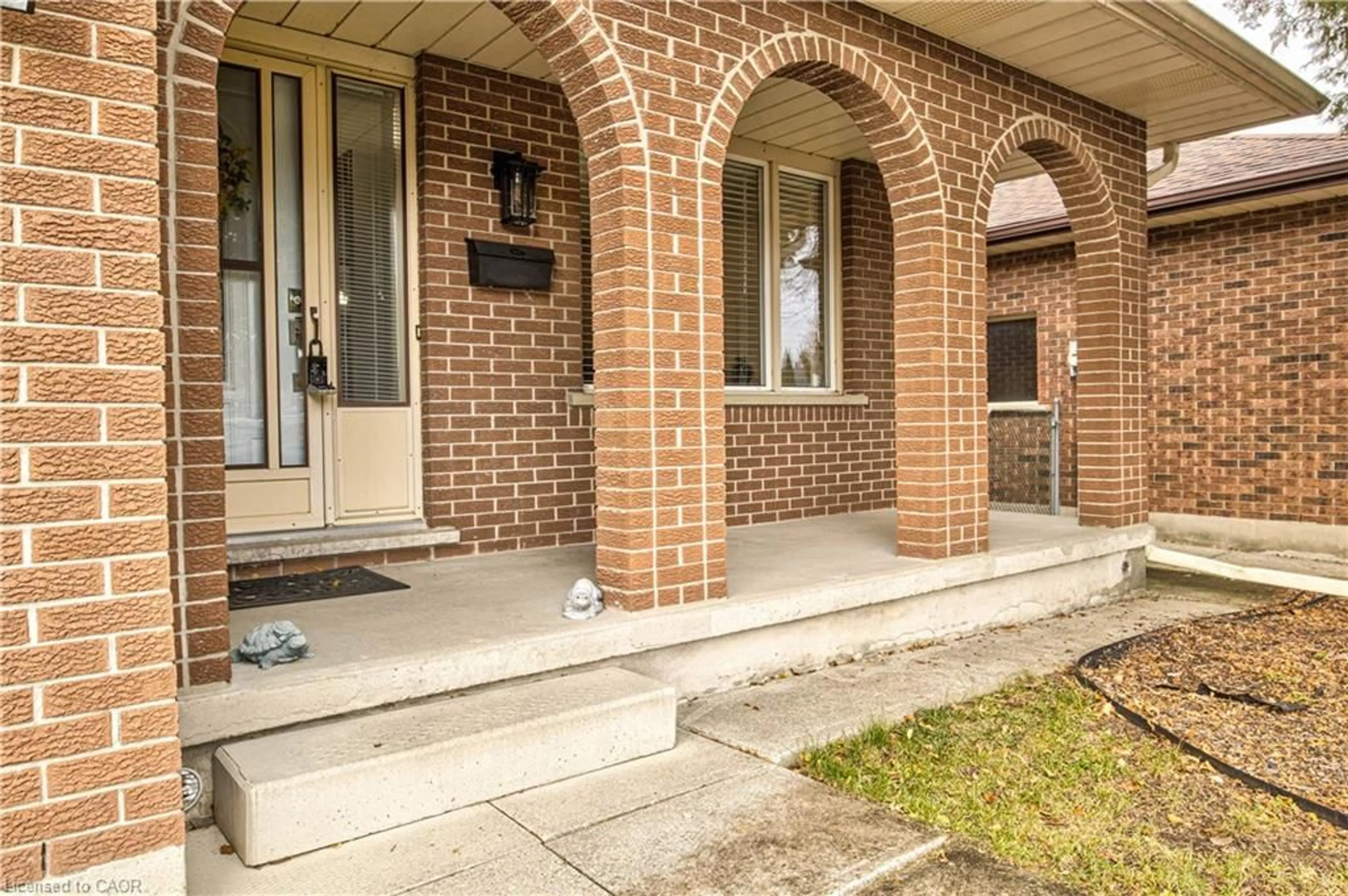 Home with brick exterior material, street for 67 Durham St, Kitchener Ontario N2P 1G5