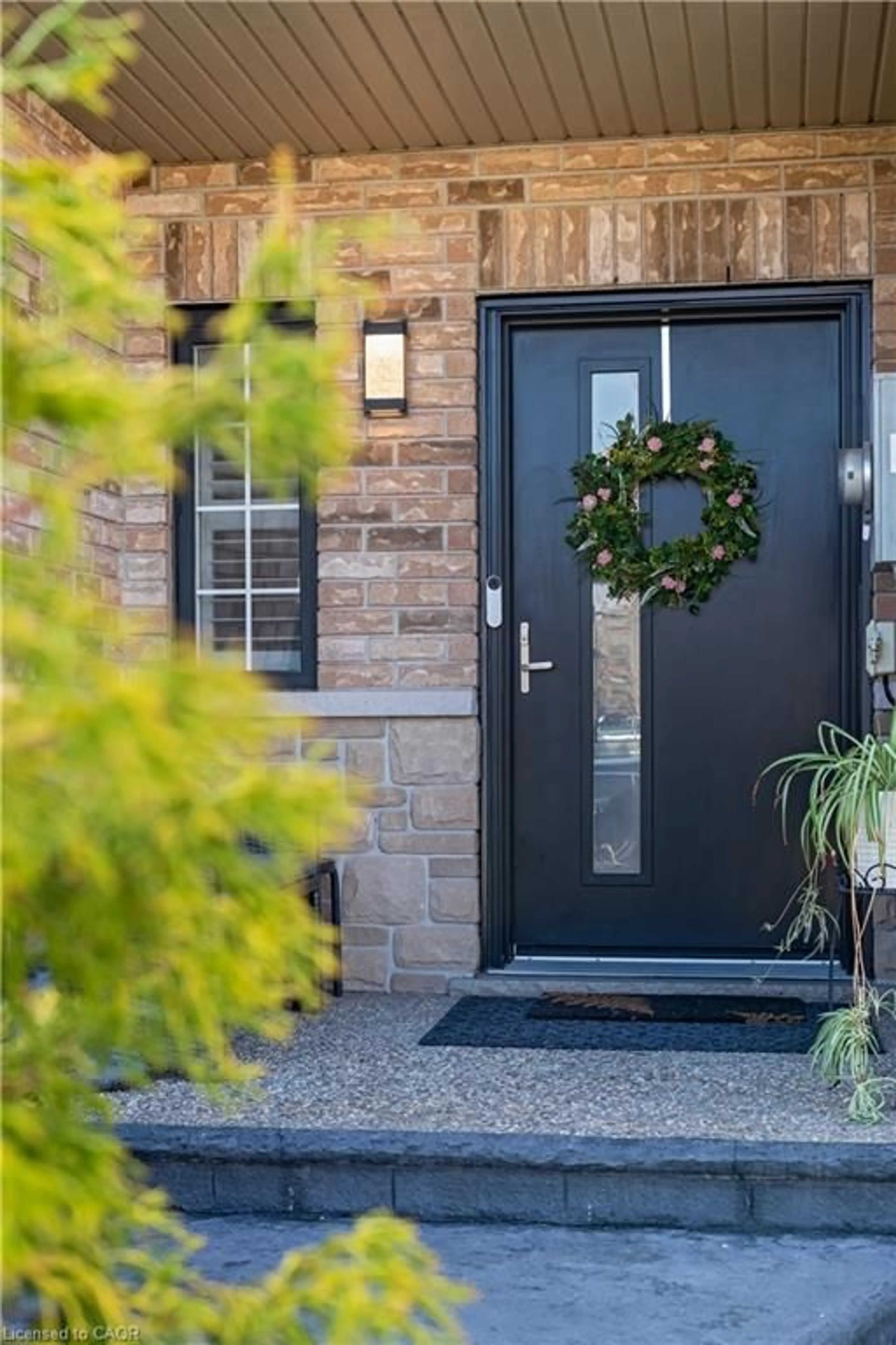 Indoor entryway for 247 Southbrook Dr, Binbrook Ontario L0R 1C0