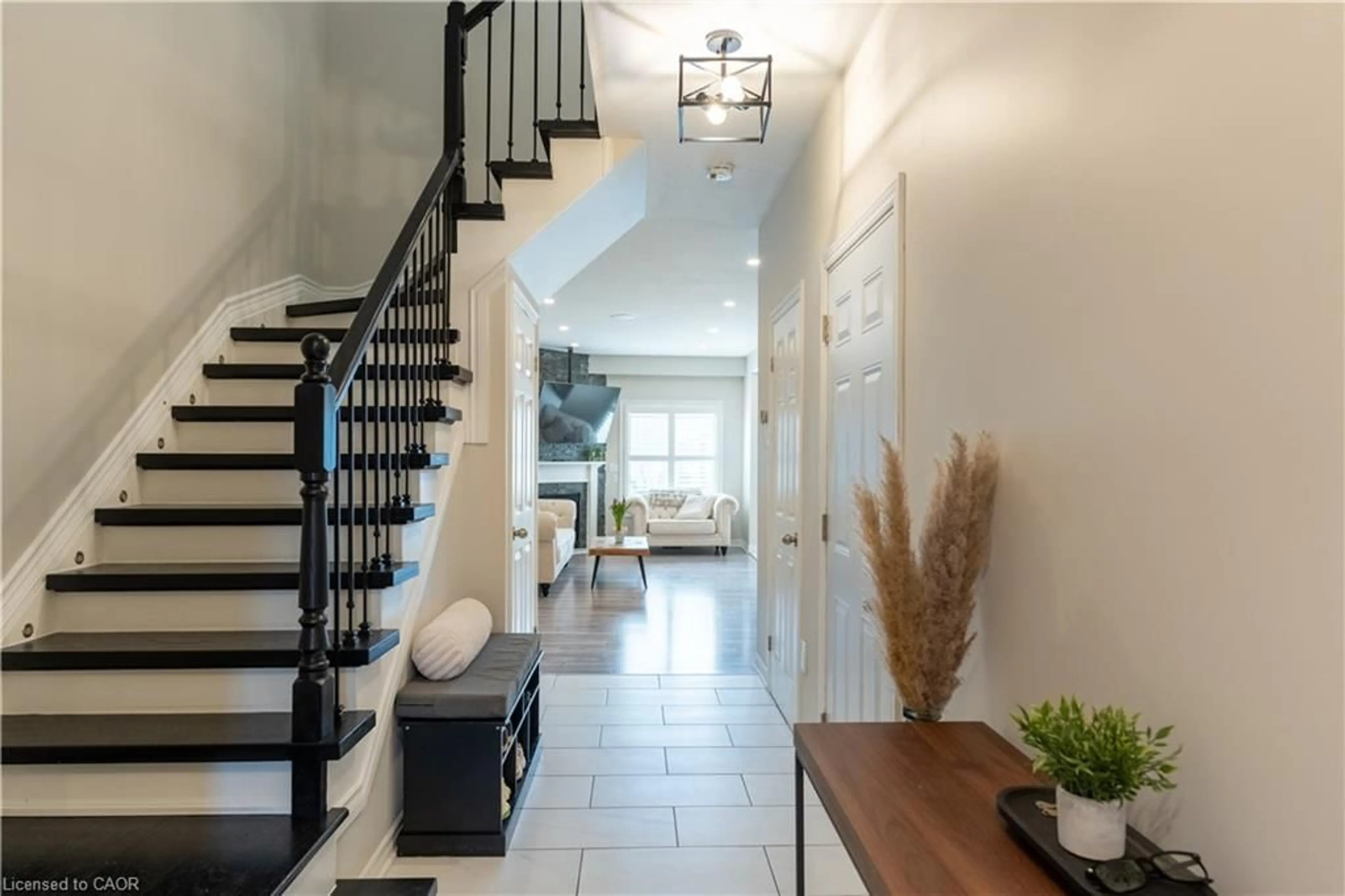 Indoor entryway for 247 Southbrook Dr, Binbrook Ontario L0R 1C0