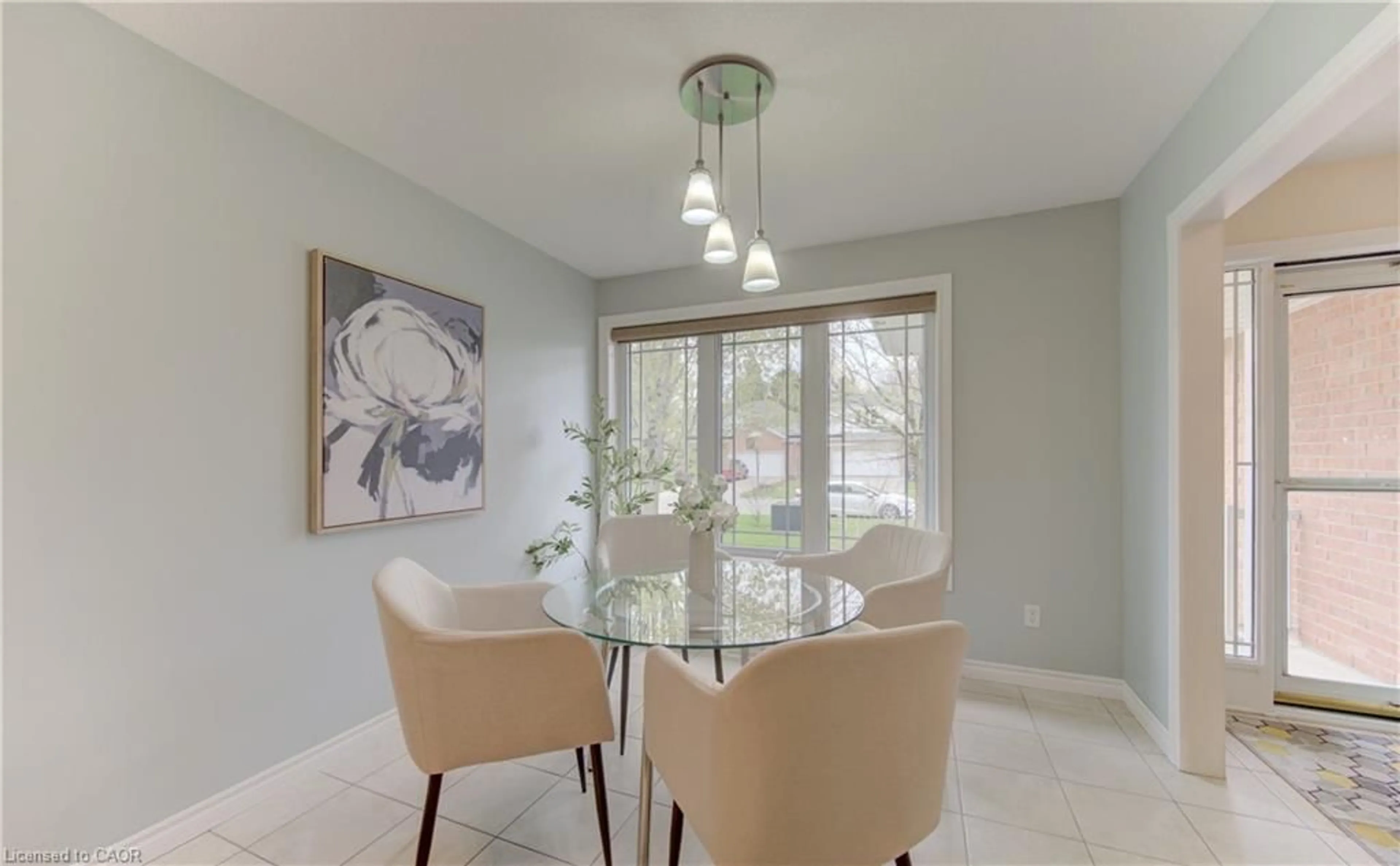 Dining room, unknown for 487 Brentcliffe Dr, Waterloo Ontario N2T 2R8