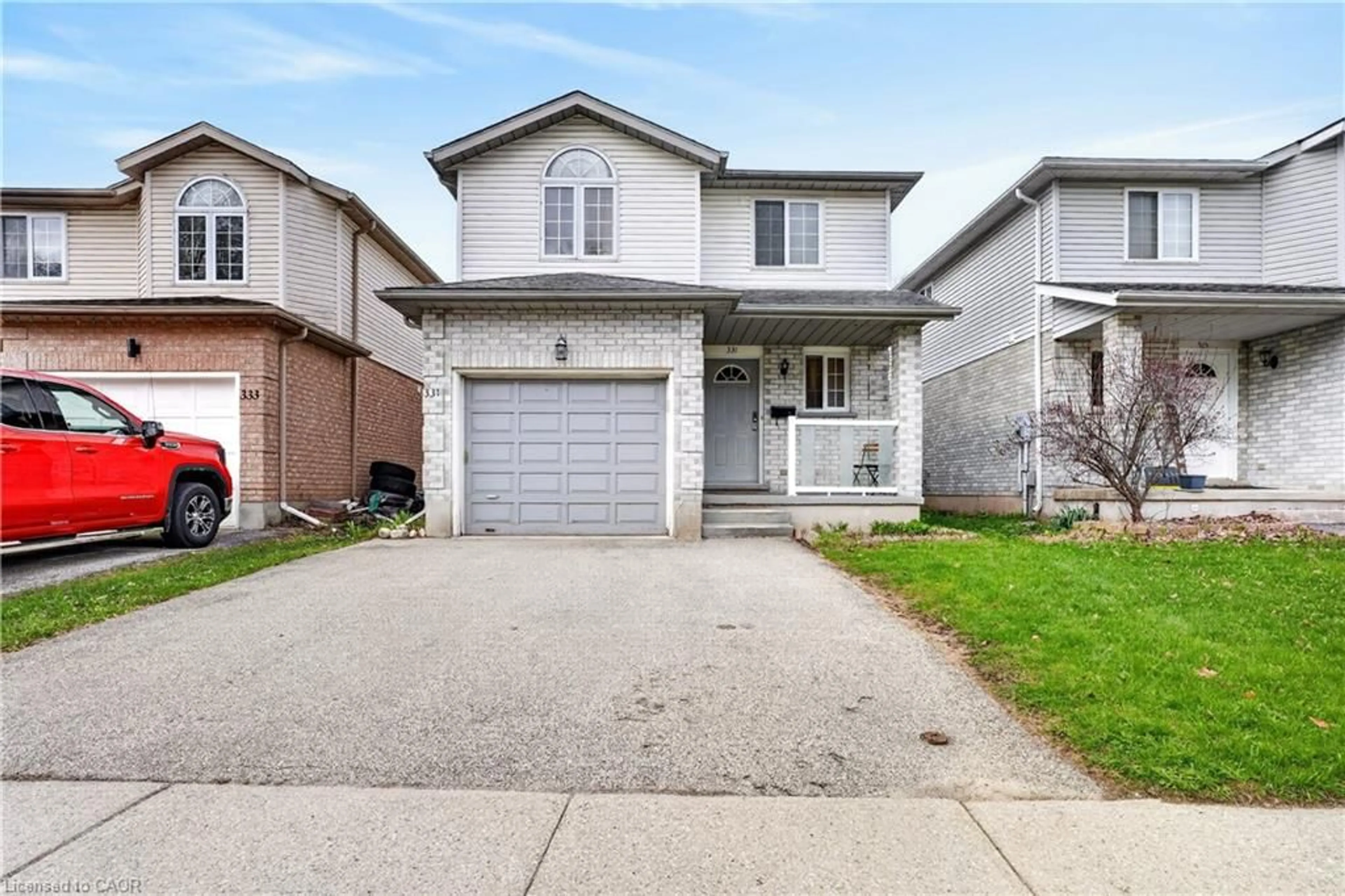 Unknown for 331 Keewatin Ave, Kitchener Ontario N2B 3W3