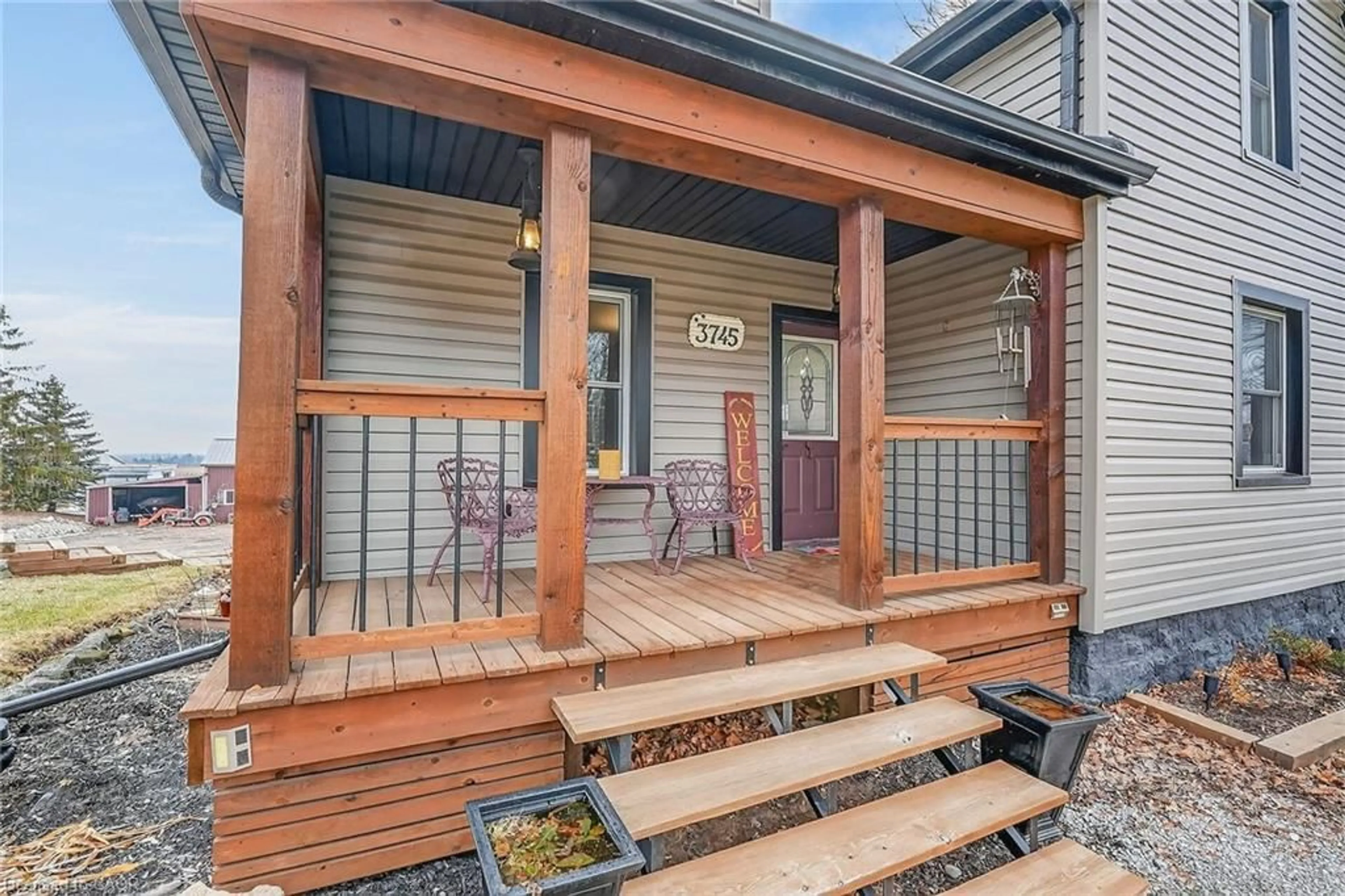 Unknown for 3745 King St, Vineland Ontario L0R 2C0