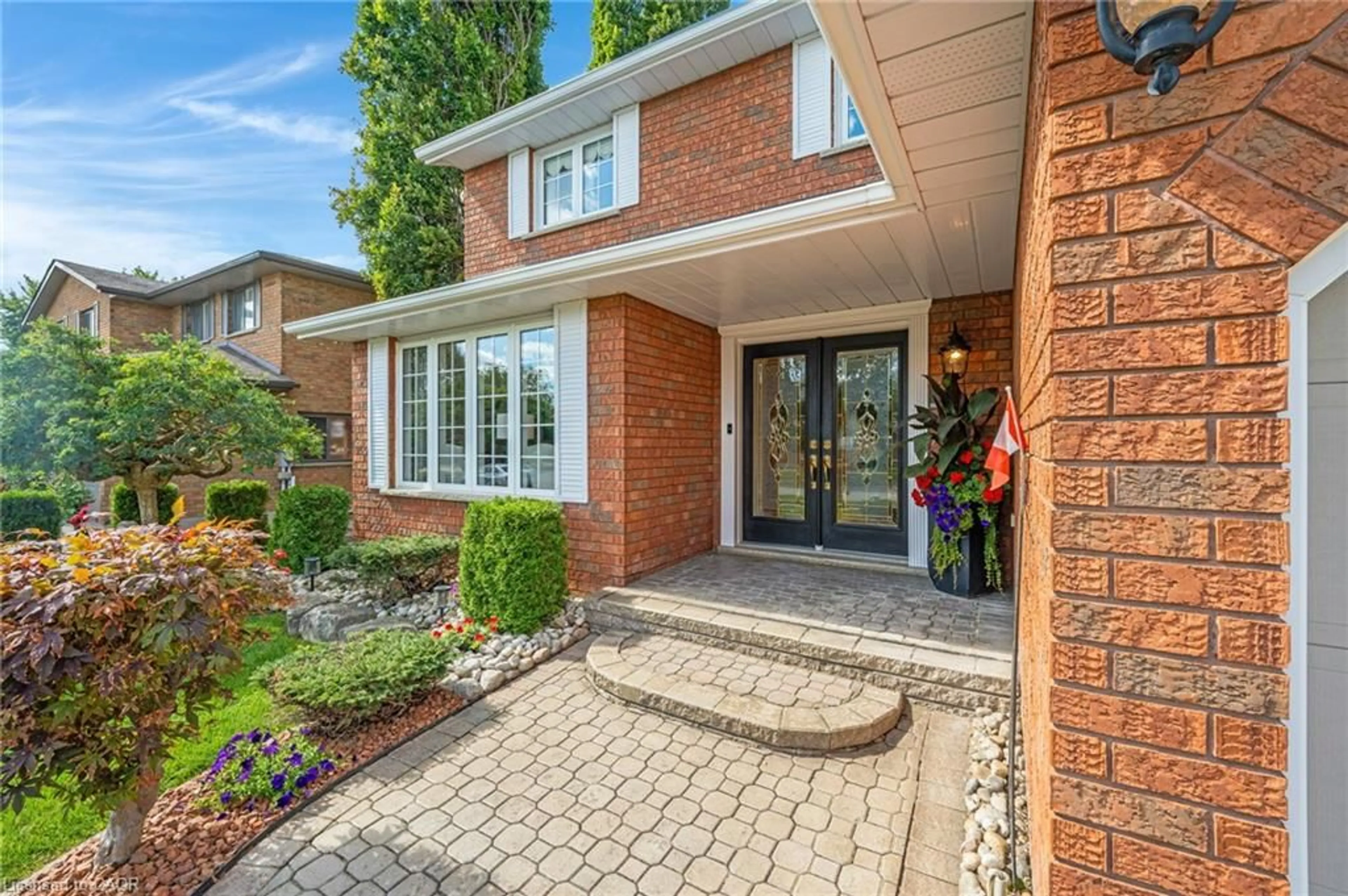 Home with brick exterior material, street for 228 Michener Cres, Kitchener Ontario N2A 3V7