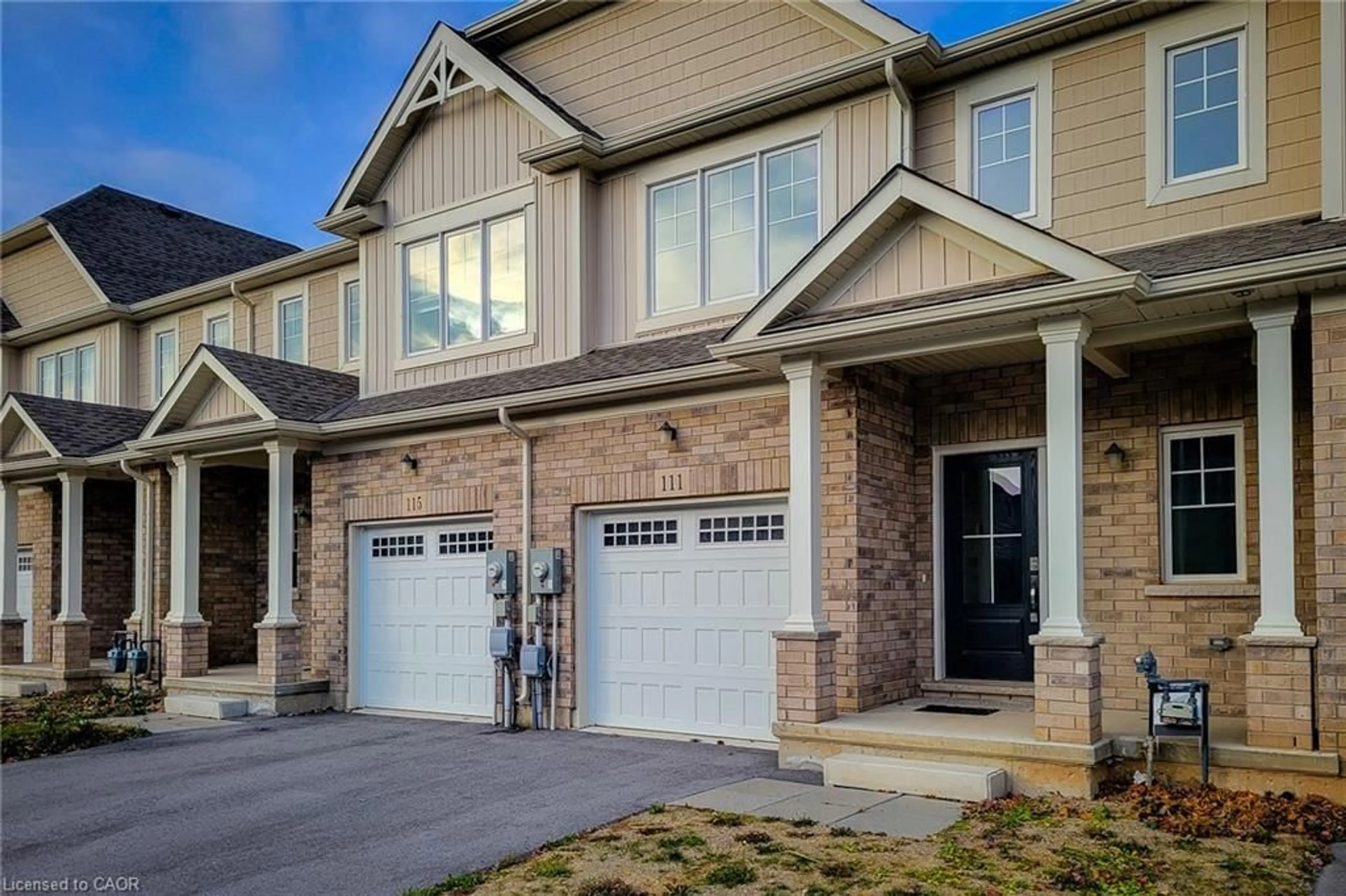 Home with brick exterior material, street for 111 Alicia Cres, Thorold Ontario L2V 0M2