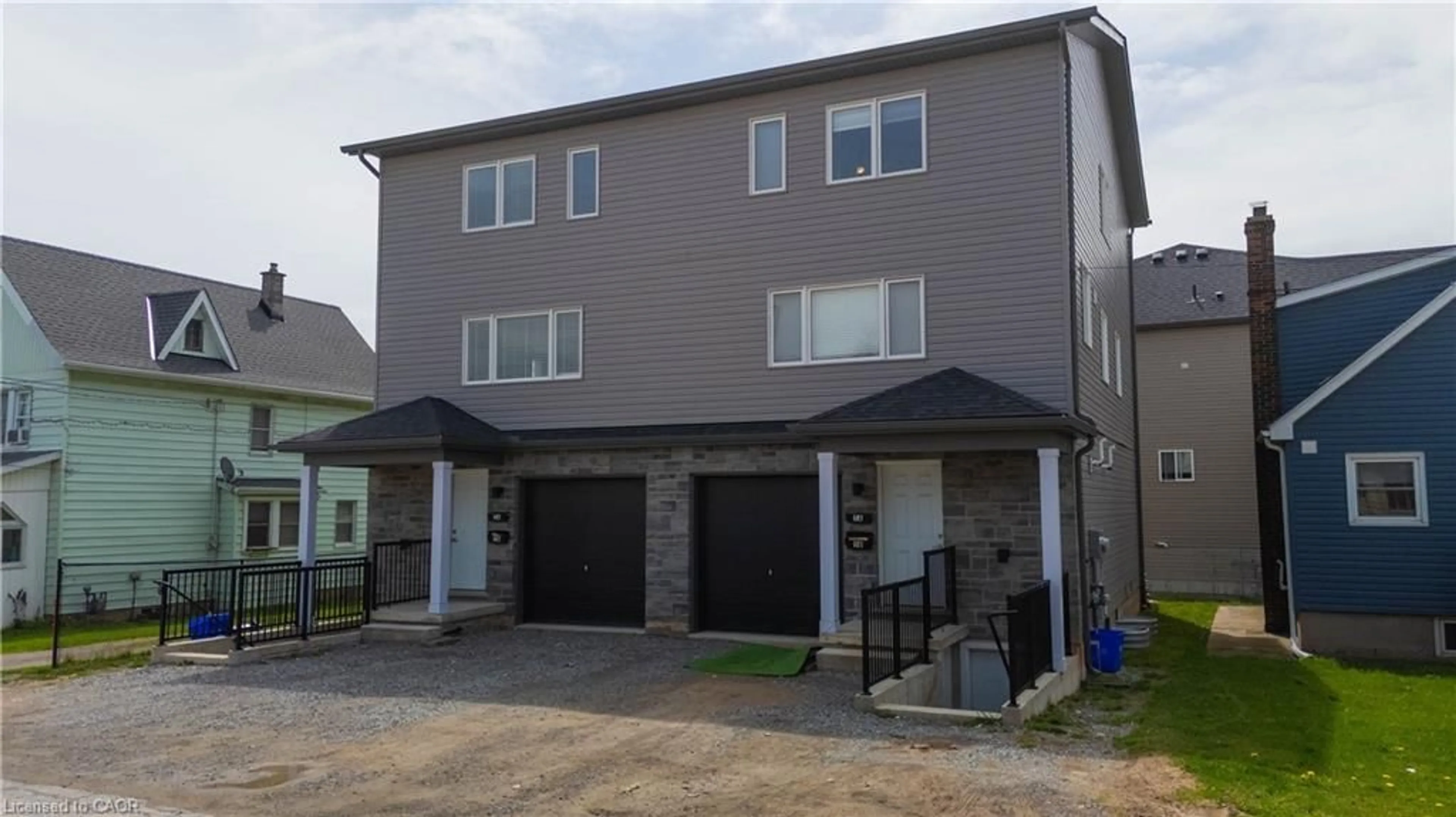 Unknown for 5 Hagar St, Thorold Ontario L2V 3J3