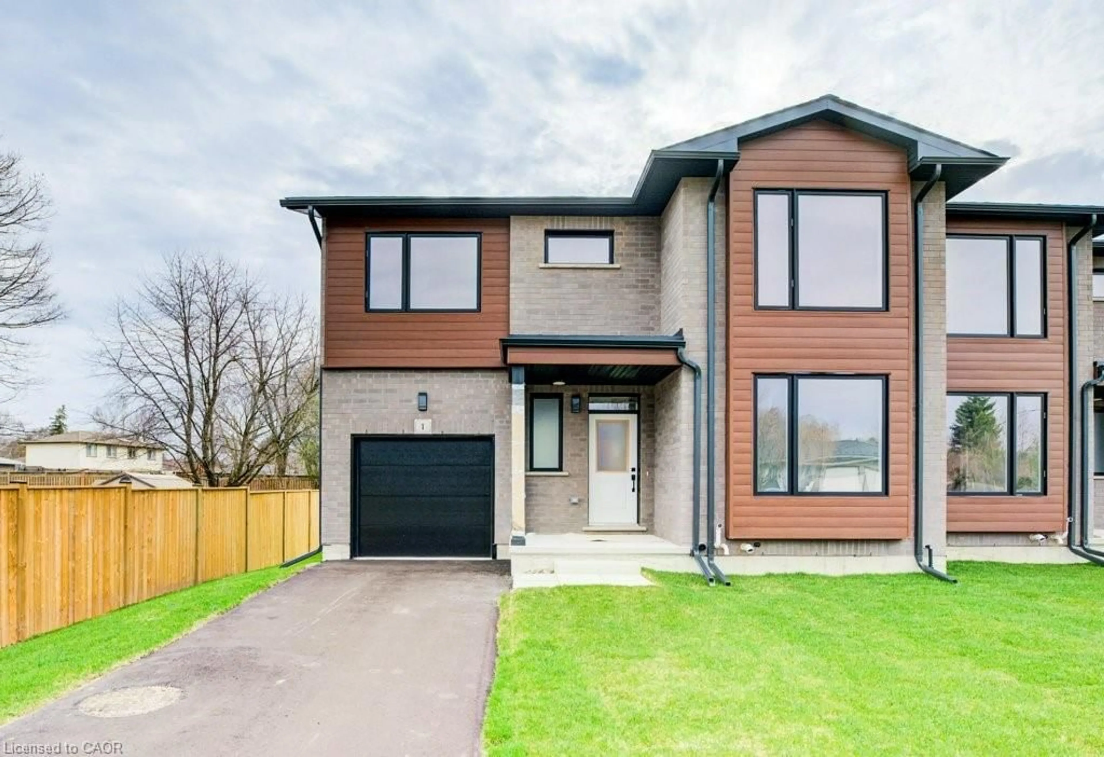 Home with brick exterior material, street for 264 Blair Rd #1, Cambridge Ontario N1S 4K9