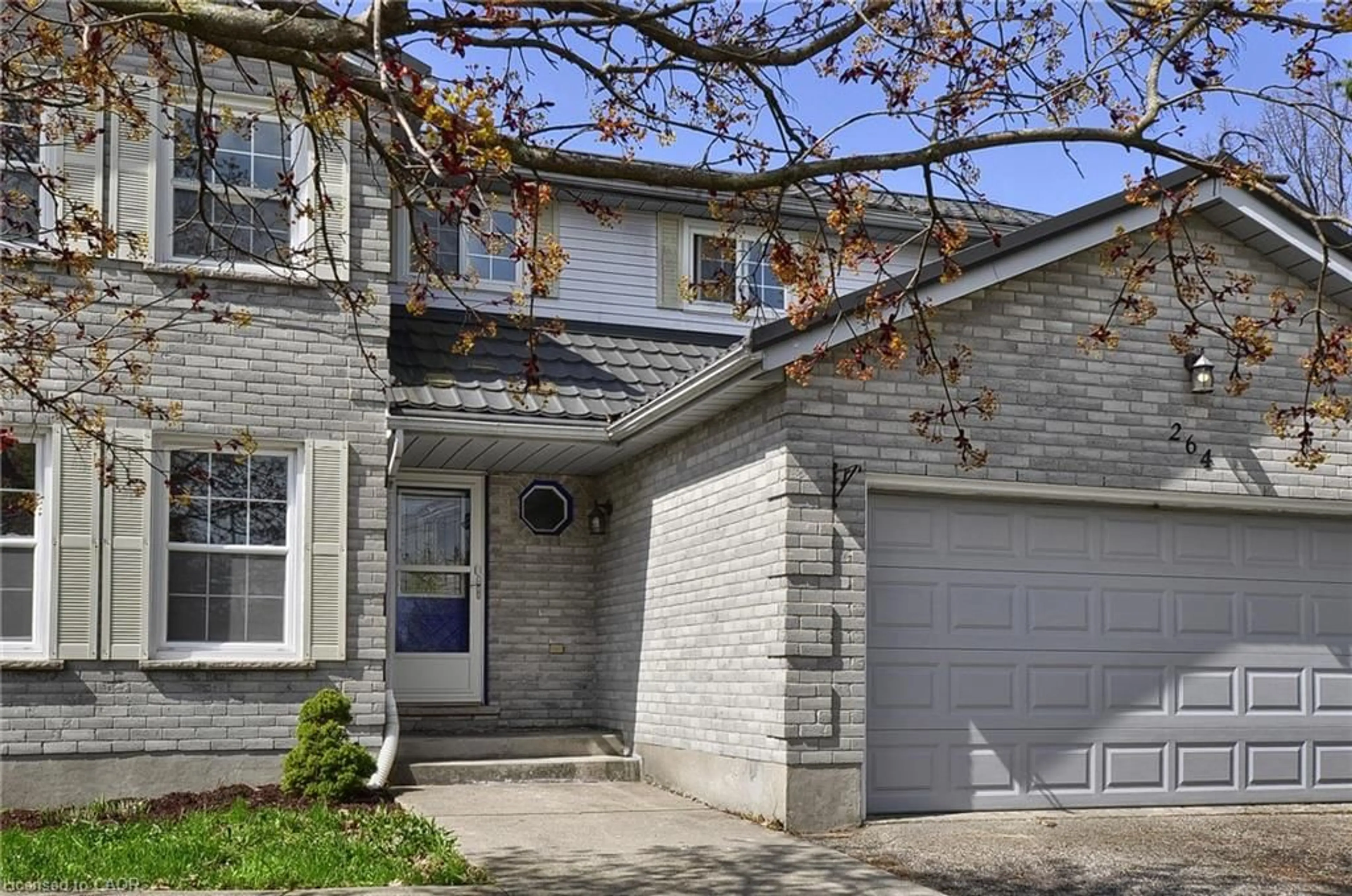 Home with brick exterior material, street for 264 Cooper St, Cambridge Ontario N3C 3V5