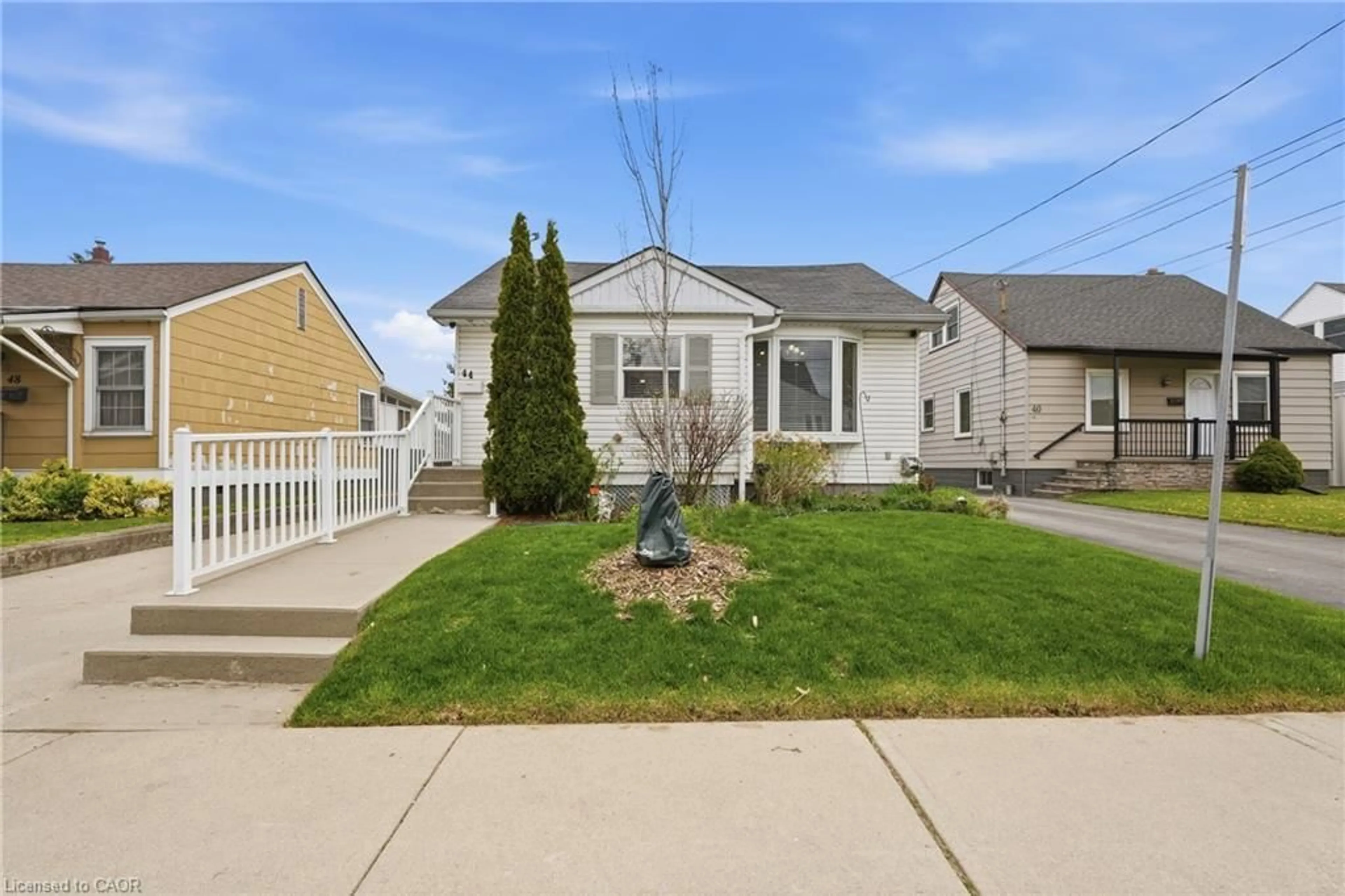Unknown for 44 Selkirk Ave, Hamilton Ontario L8H 5L7