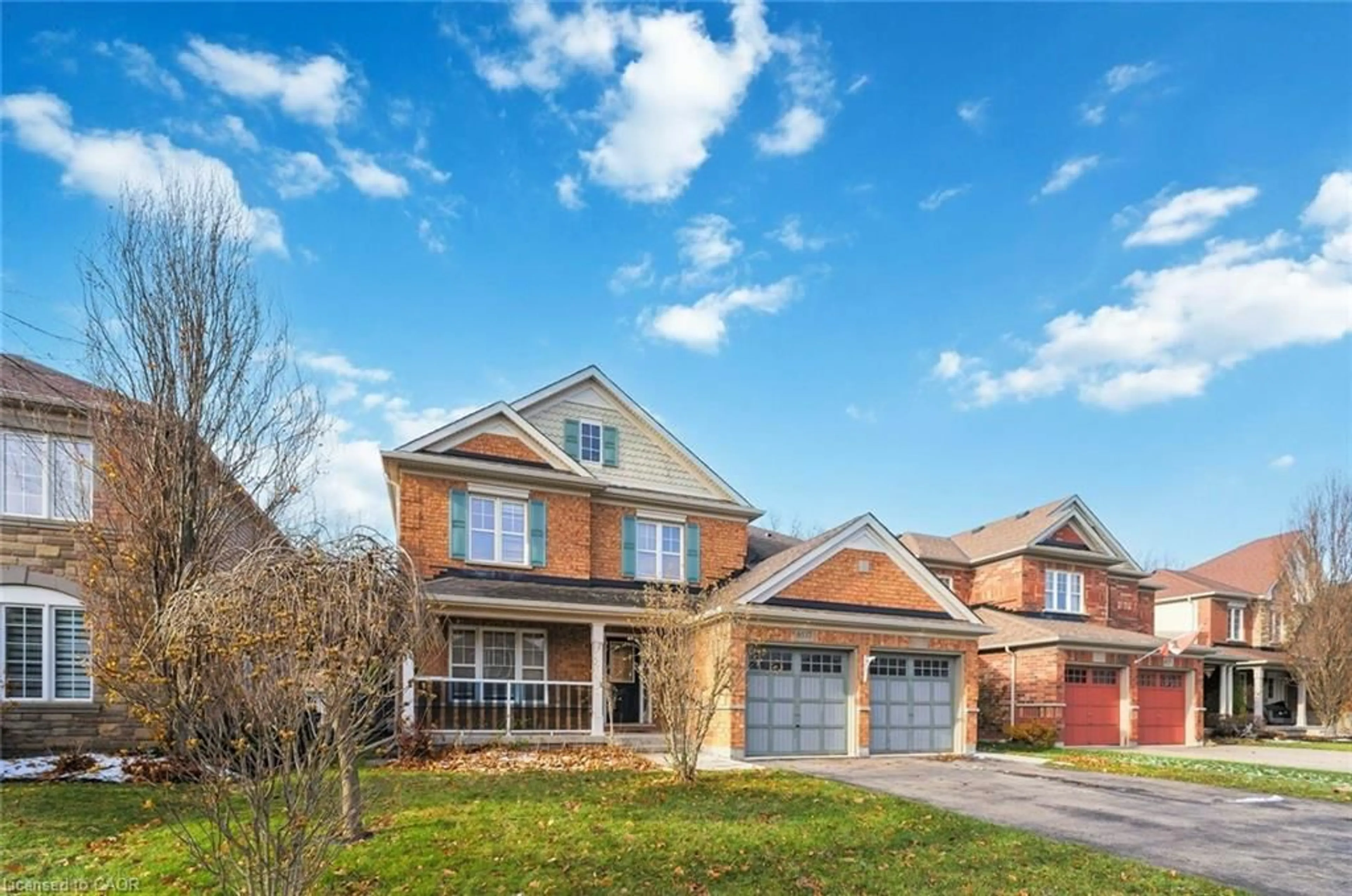 Home with brick exterior material, street for 6537 St Michael Ave, Niagara Falls Ontario L2H 0C6
