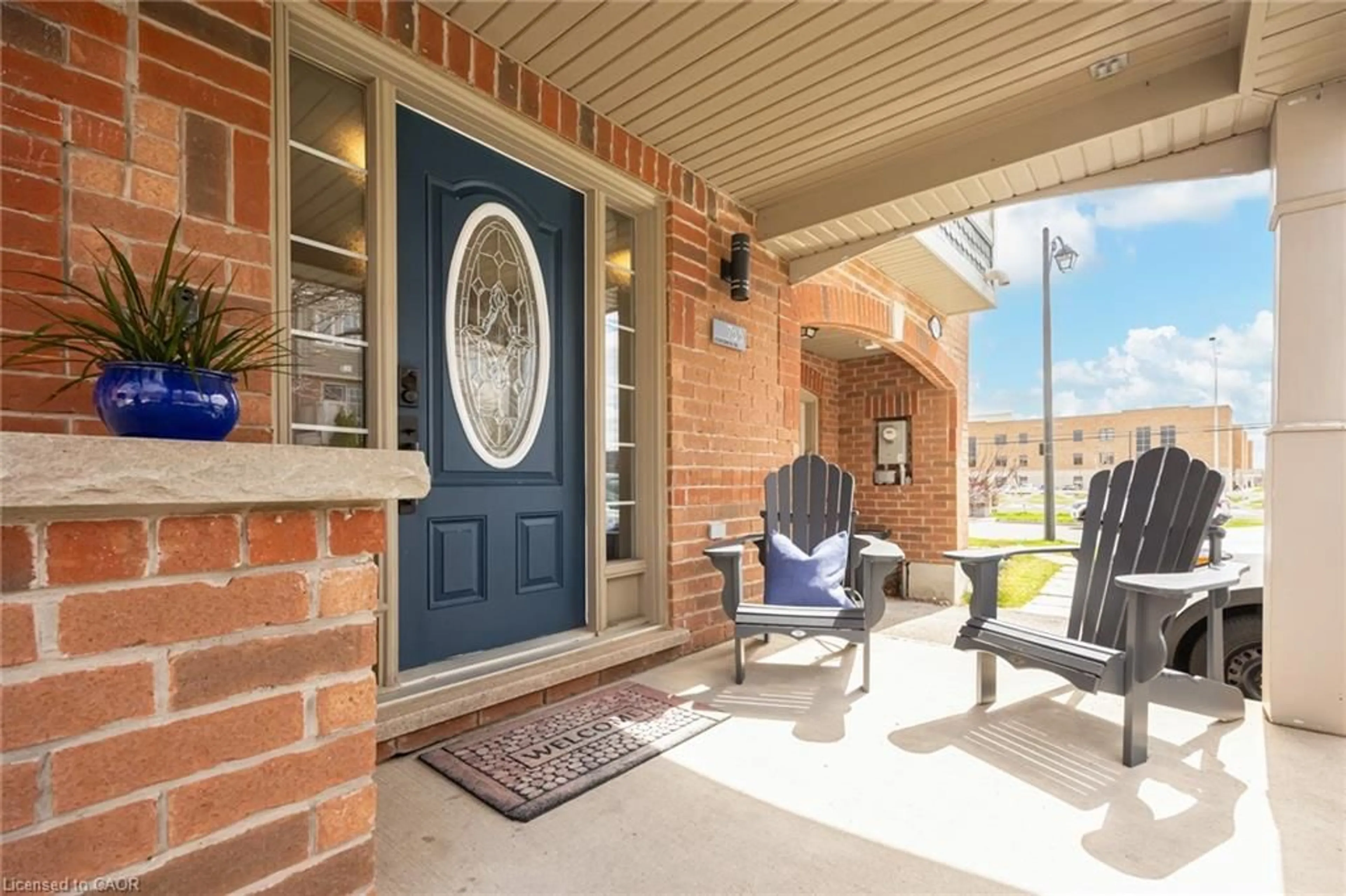 Home with brick exterior material, street for 766 Challinor Terr, Milton Ontario L9T 7V5