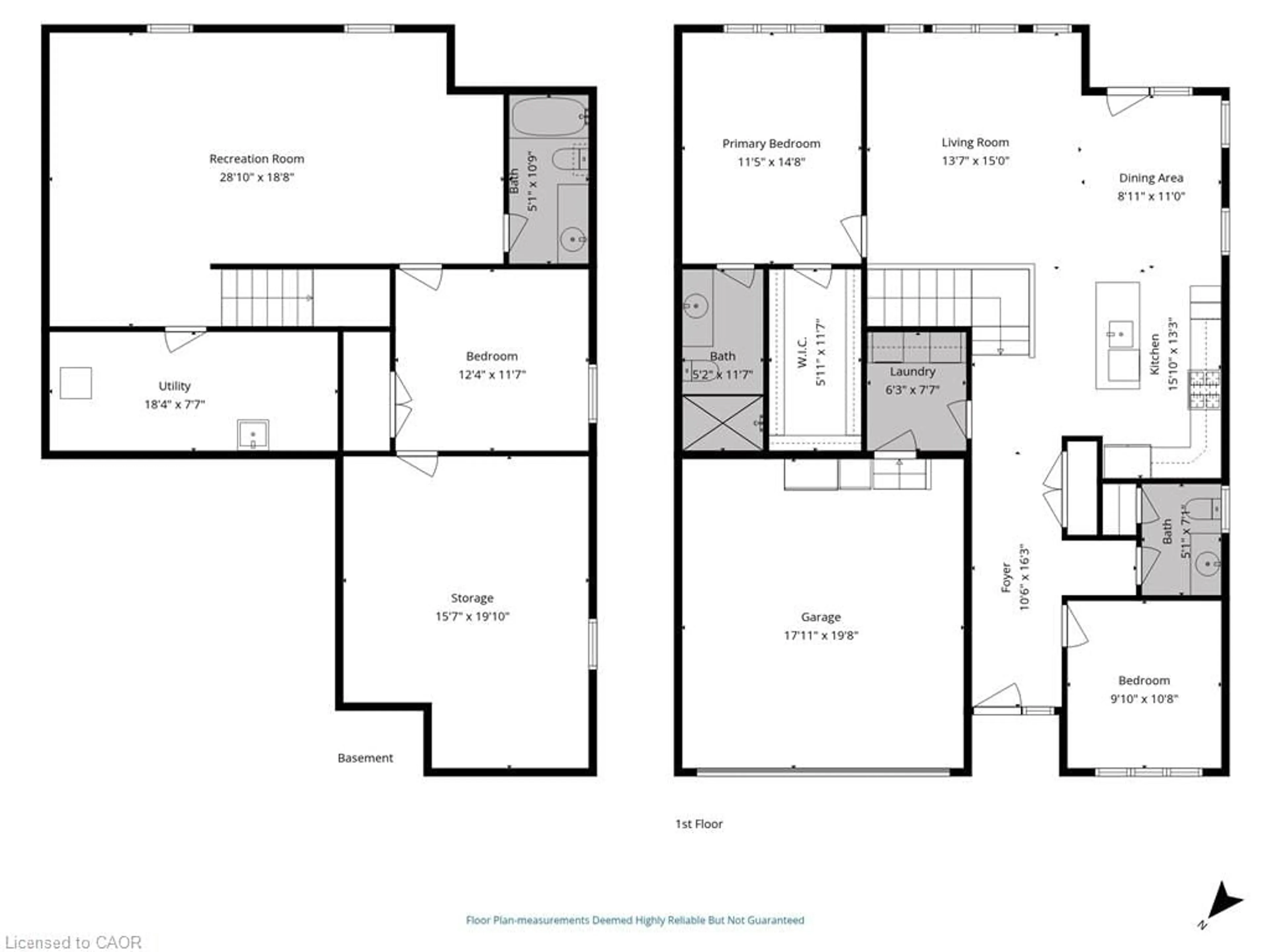 Floor plan for 86 Regatta Dr, Port Dover Ontario N0A 1N3