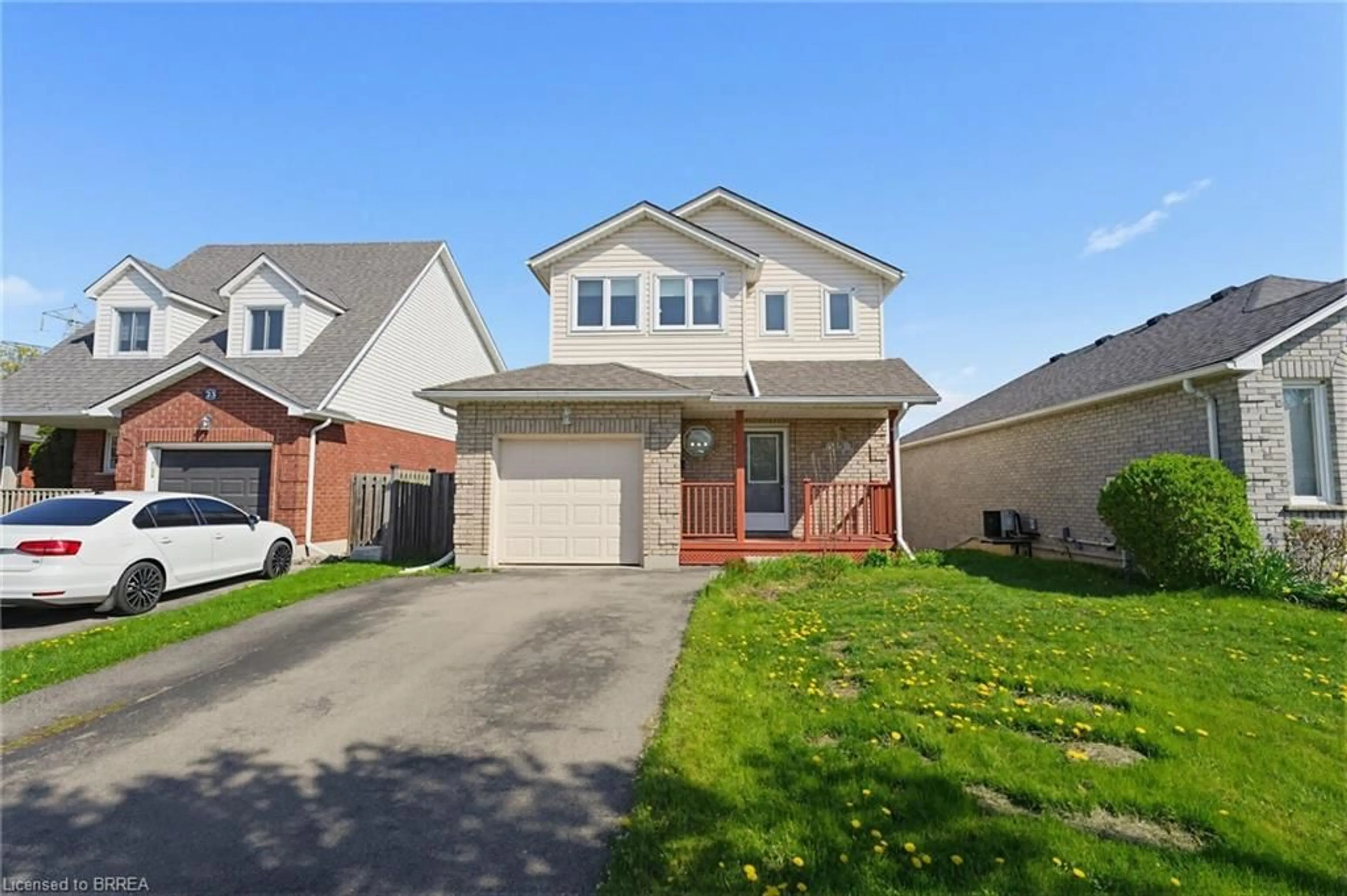 Unknown for 25 Anastasia Cres, Brantford Ontario N3P 2A9