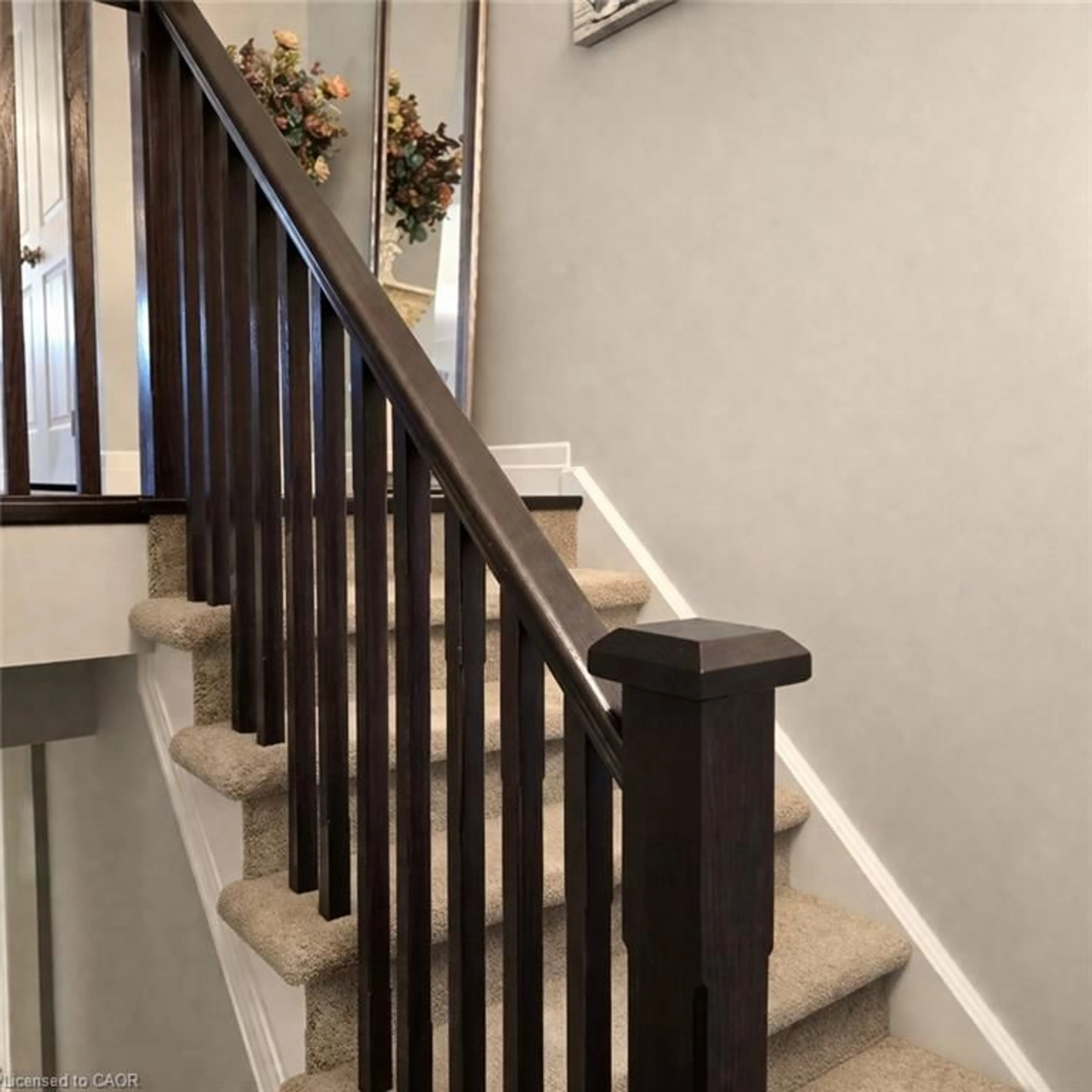 Stairs for 70 Halliday Dr, Tavistock Ontario N0B 2R0