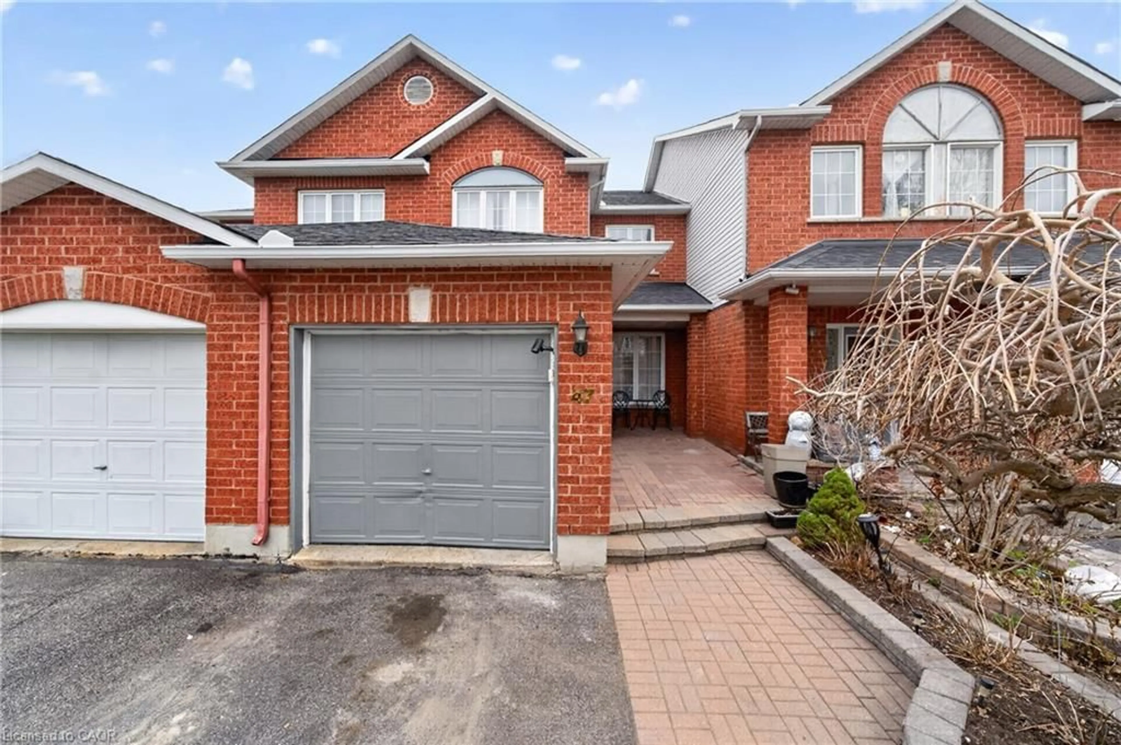 Home with brick exterior material, street for 47 Inverkip Ave, Ottawa Ontario K1T 4B8