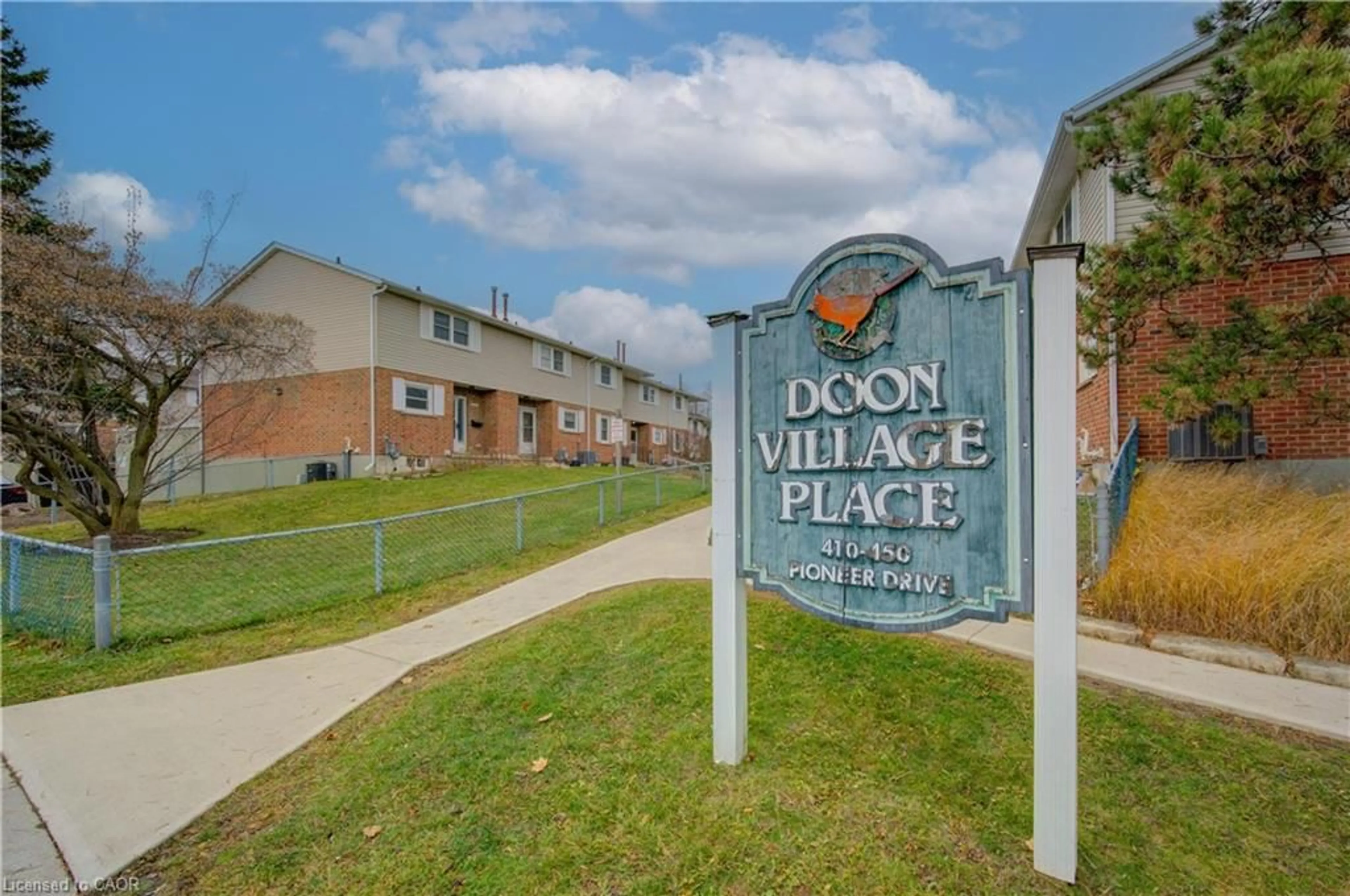 Unknown for 440 Pioneer Dr #3, Kitchener Ontario N2P 1H6