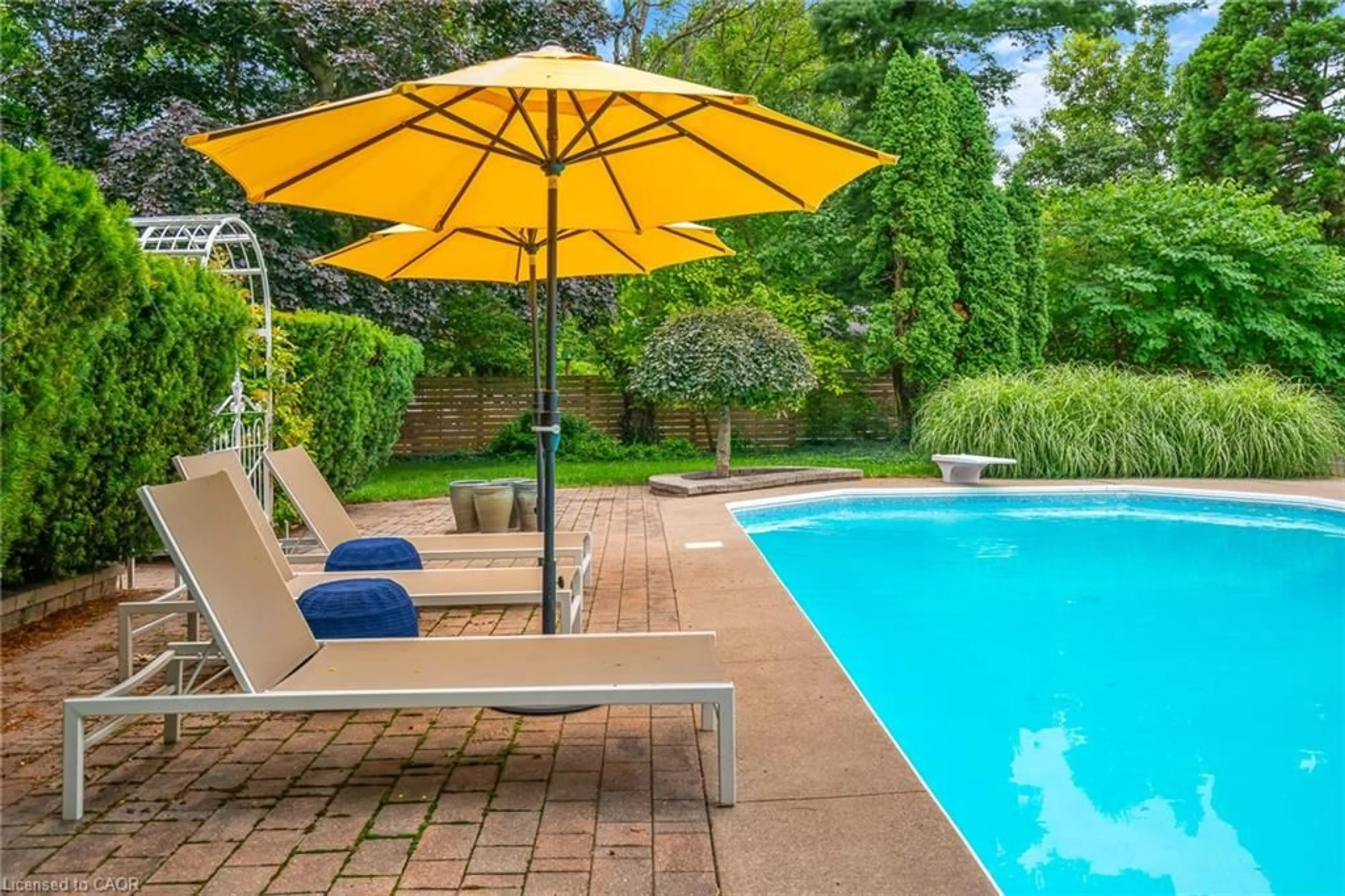 Pool for 14894 Niagara River Pky, Niagara-on-the-Lake Ontario L0S 1J0