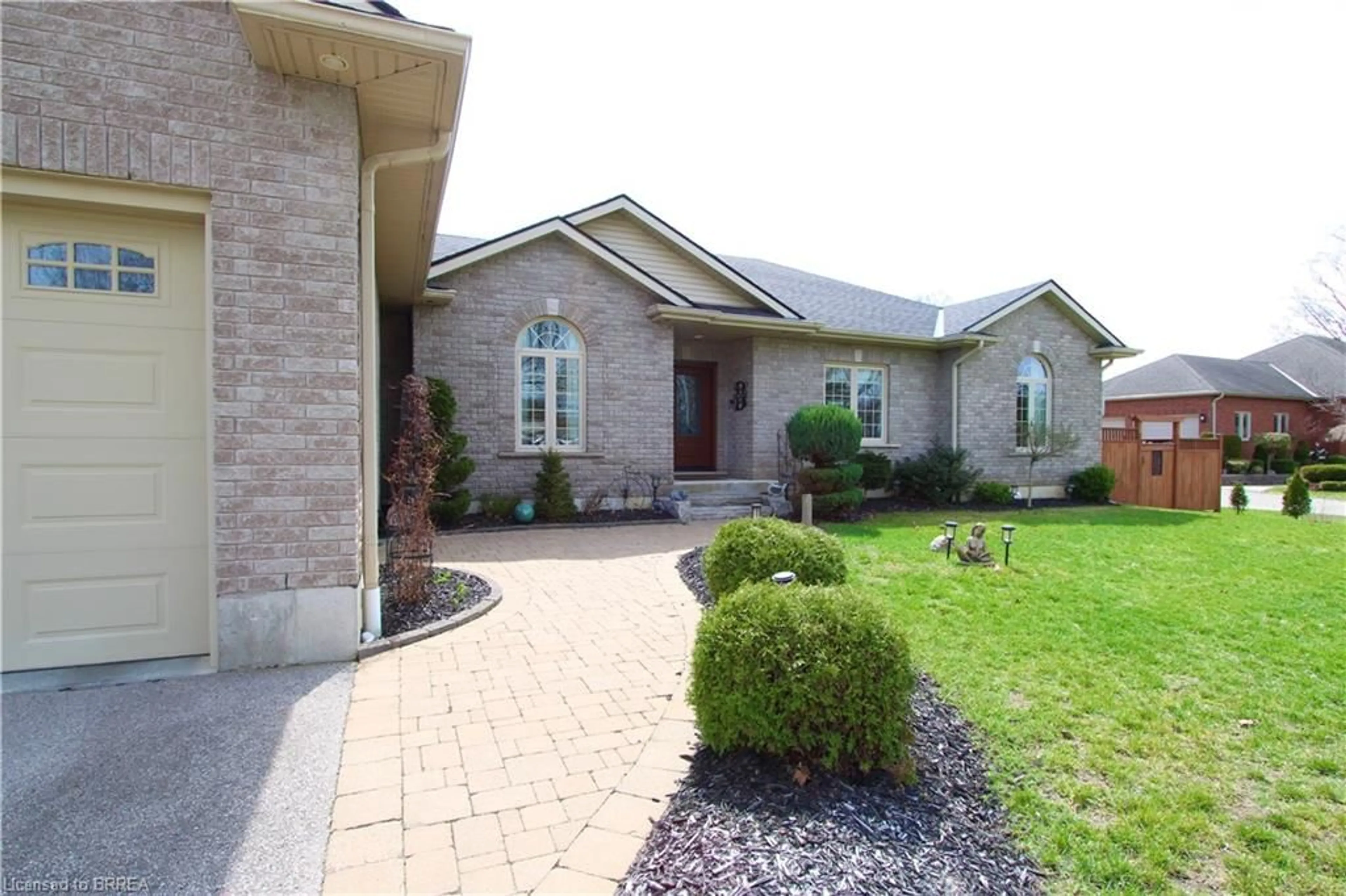 Home with brick exterior material, street for 177 Highway 53, Cathcart Ontario N0E 1B0