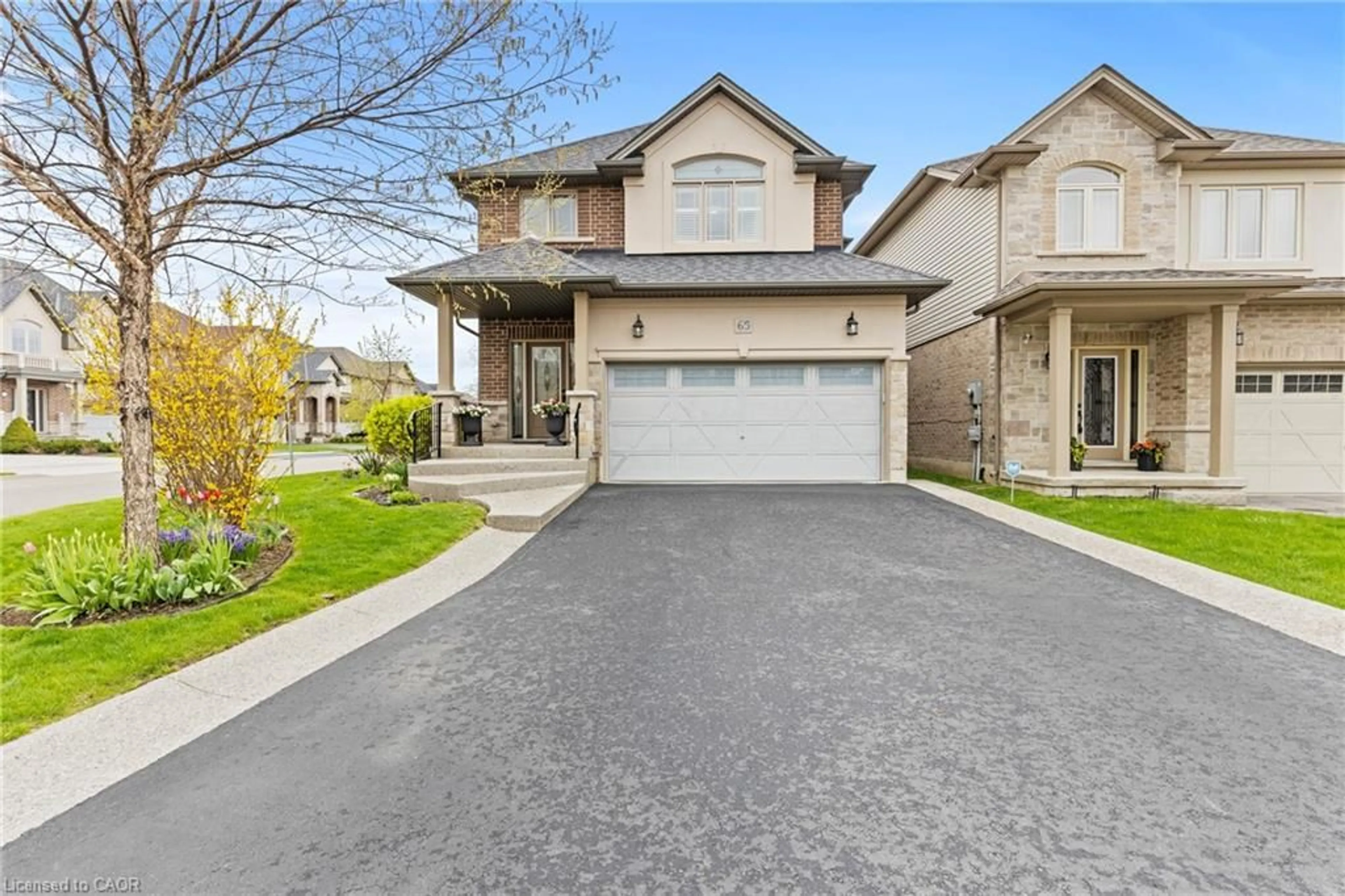 Unknown for 65 Winslow Way, Stoney Creek Ontario L8J 0G9