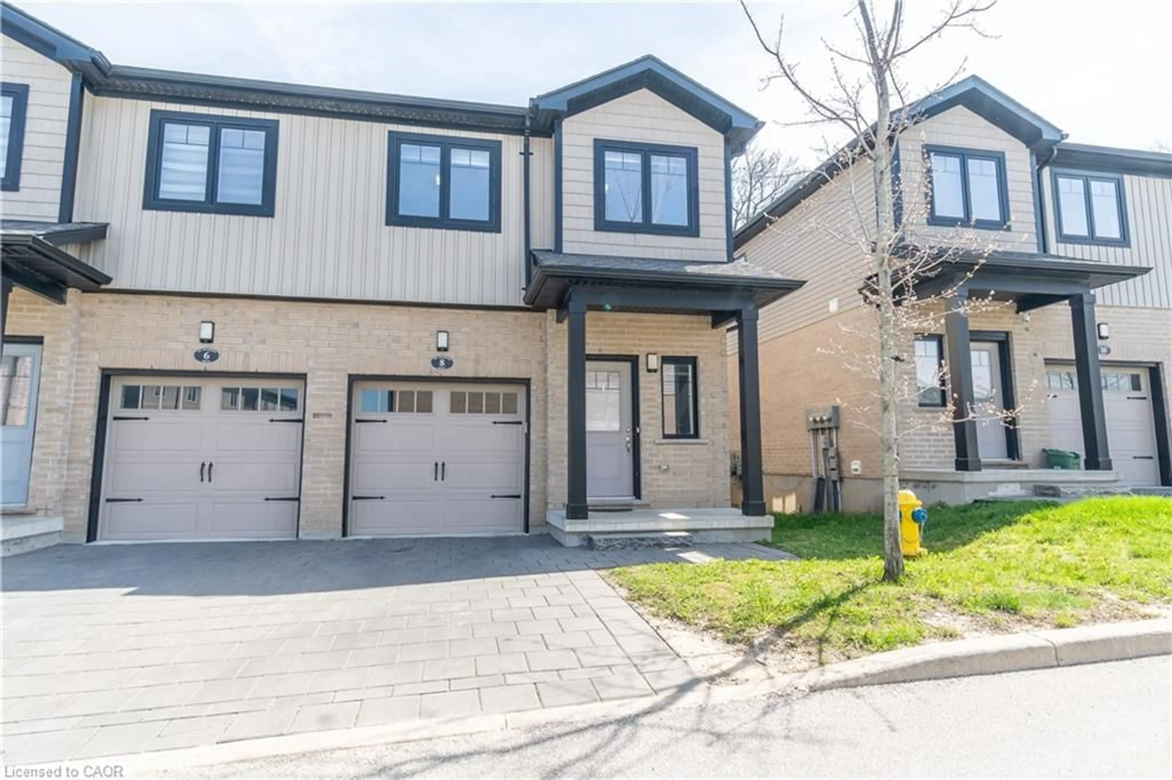 Home with brick exterior material, street for 2621 Holbrook Dr #8, Middlesex Centre Ontario N6M 0G2