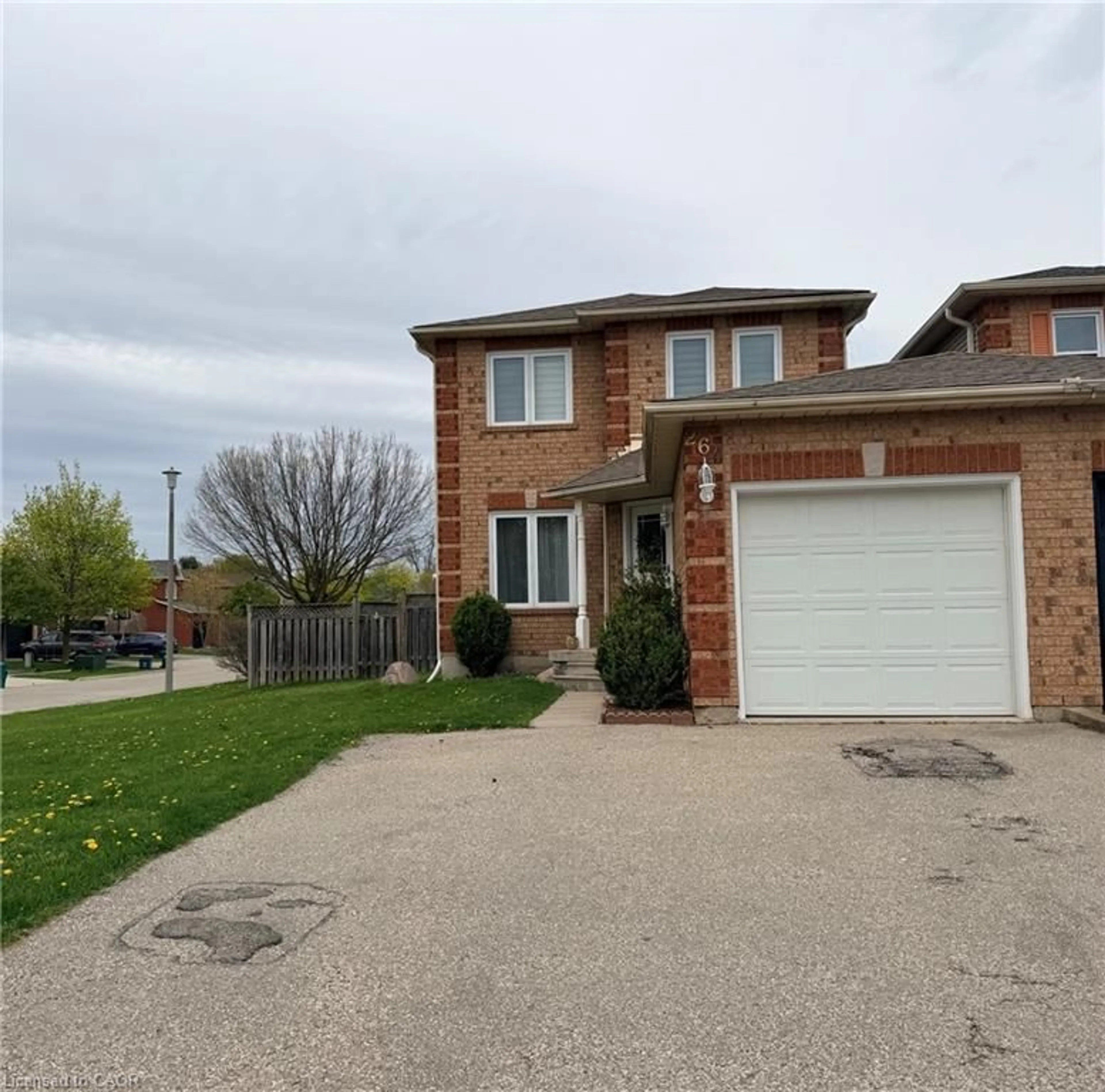 Unknown for 264 Langlaw Dr, Cambridge Ontario N1P 1B7