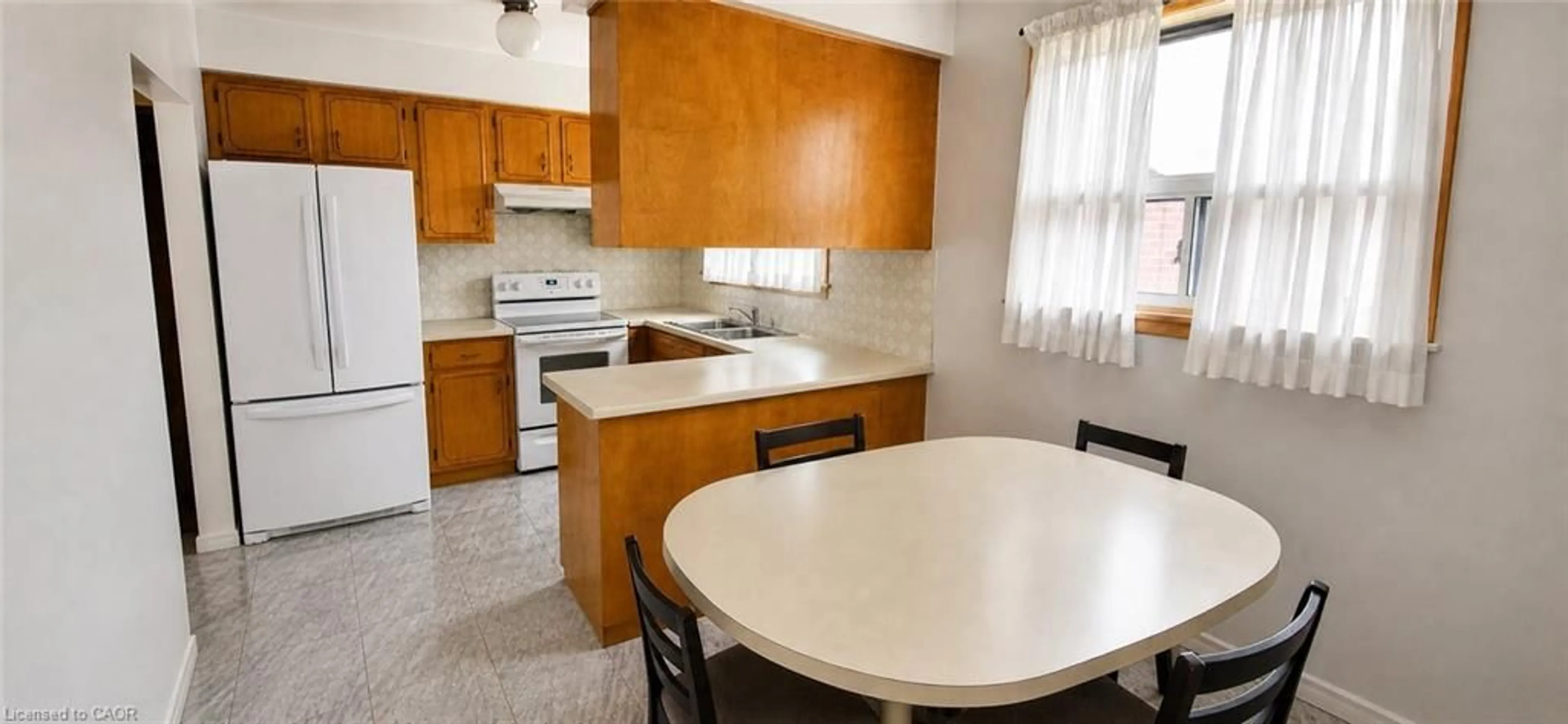 Standard kitchen, unknown for 4 Imogene Ave, North York Ontario M9M 1N6