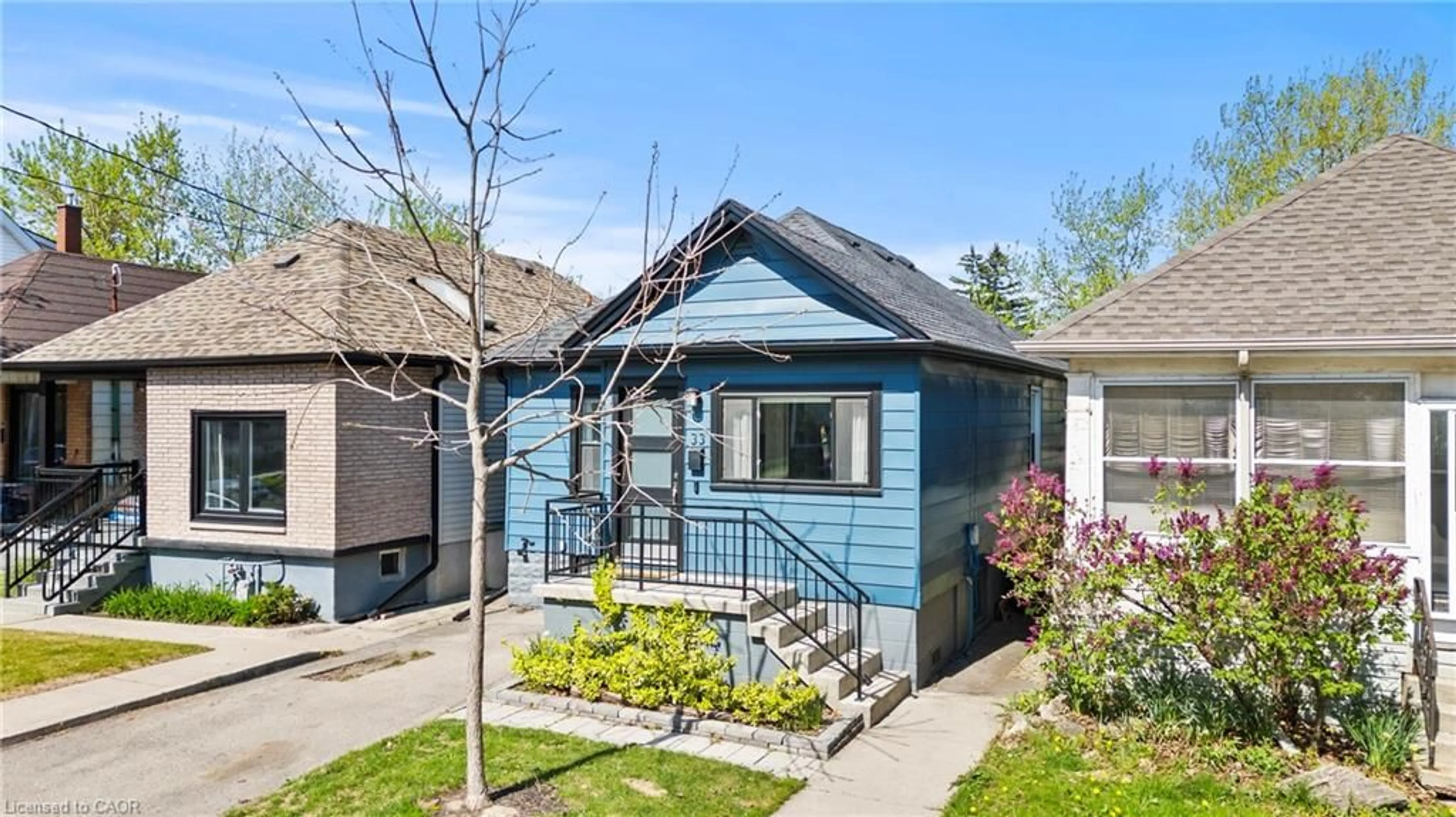 Unknown for 33 Huxley Ave, Hamilton Ontario L8H 4P1