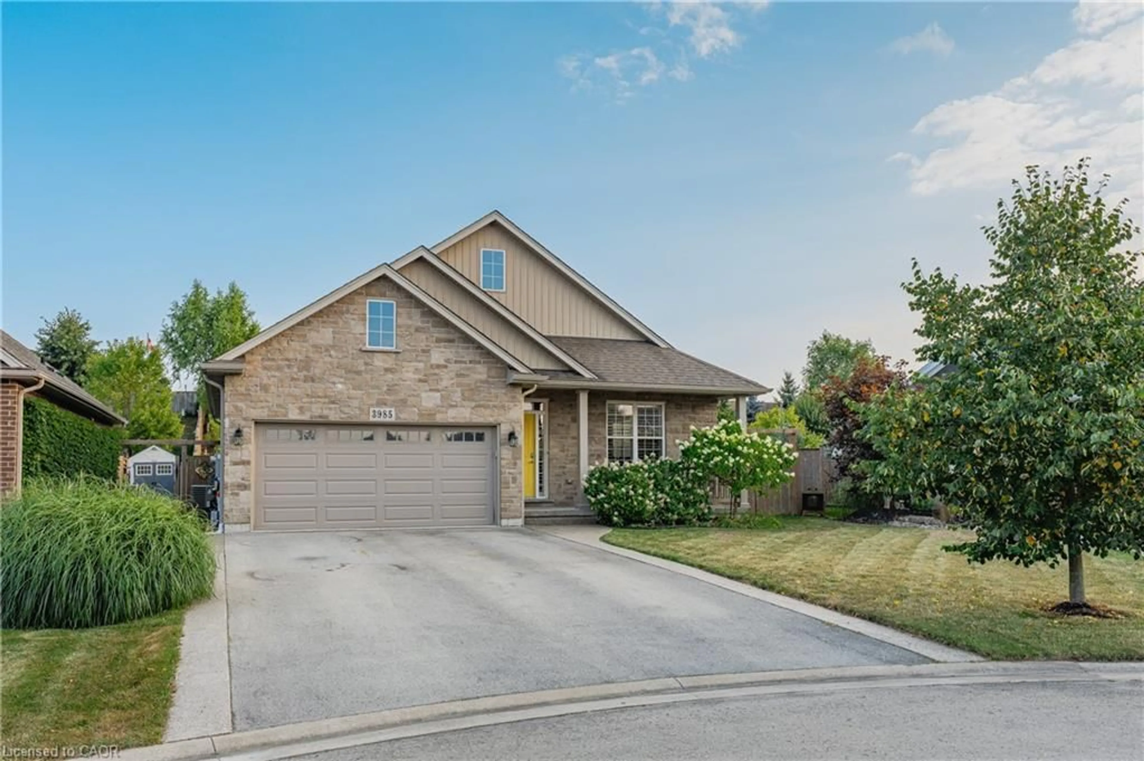Home with brick exterior material, street for 3985 Lower Coach Rd, Fort Erie Ontario L0S 1S0