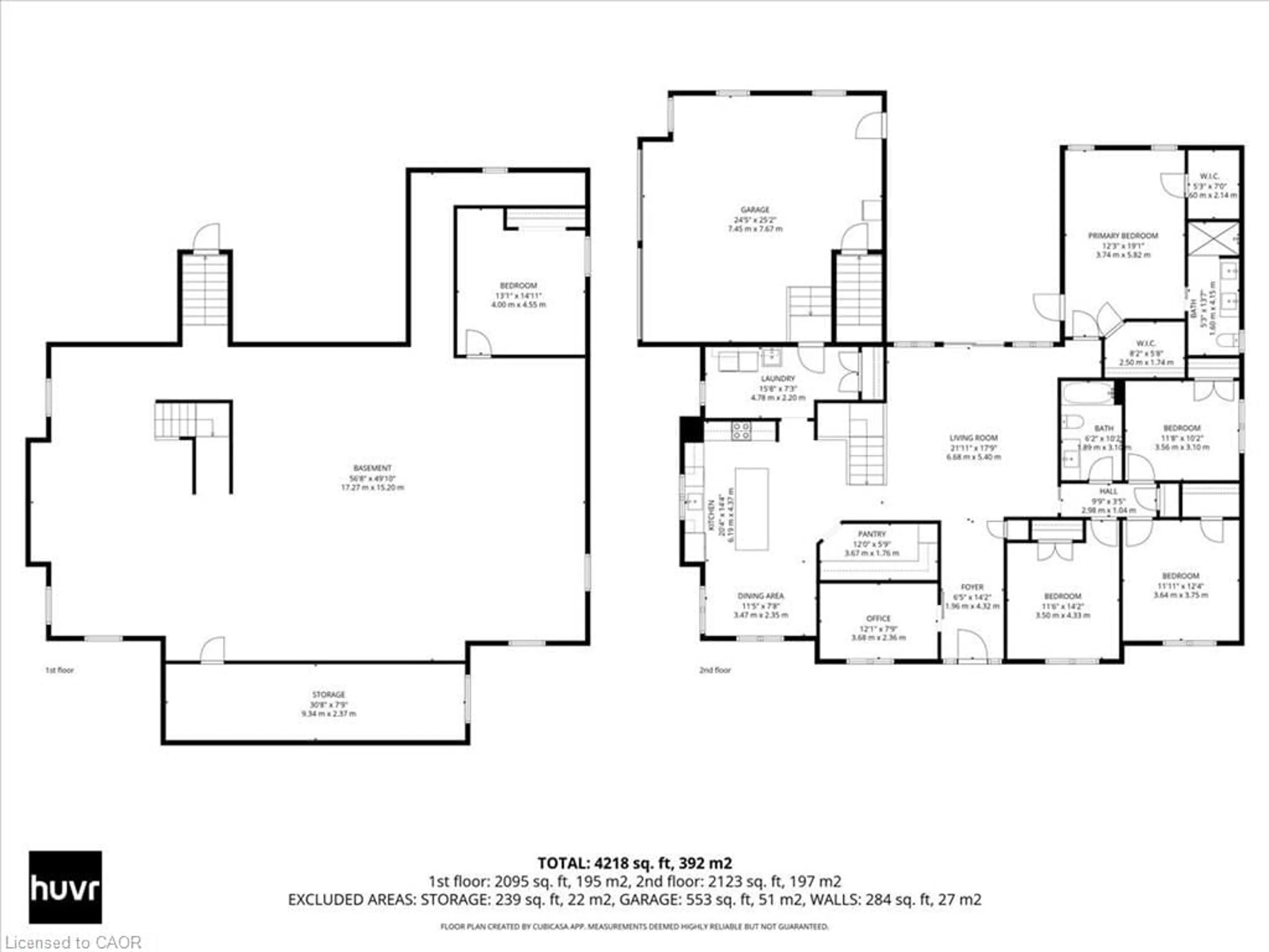 Floor plan for 782 North Shore Dr, Dunnville Ontario N1A 2W5